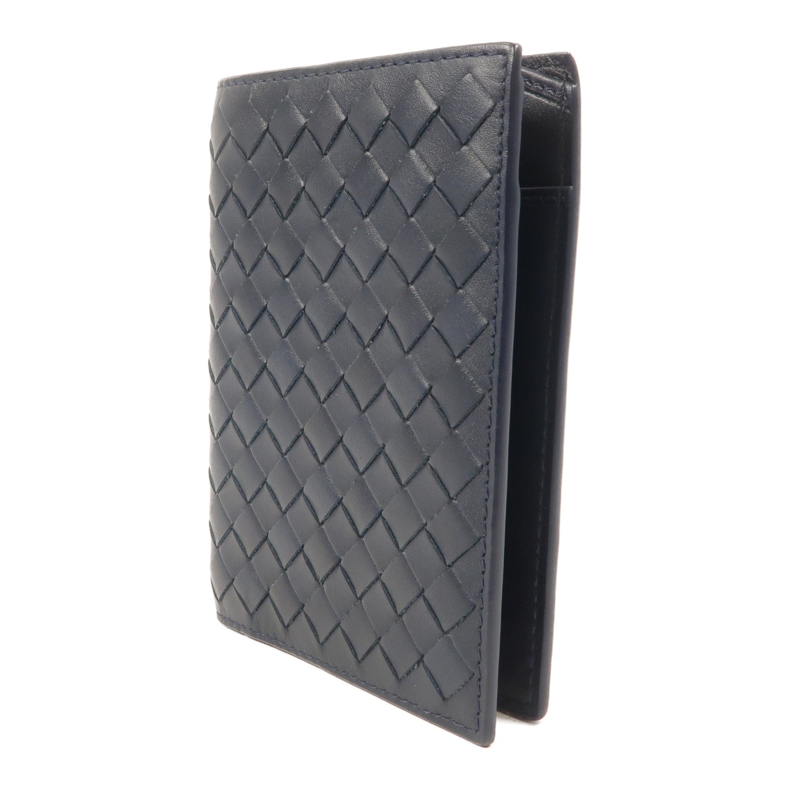 BOTTEGA VENETA 牛皮皮革Bifold Wallet錢包