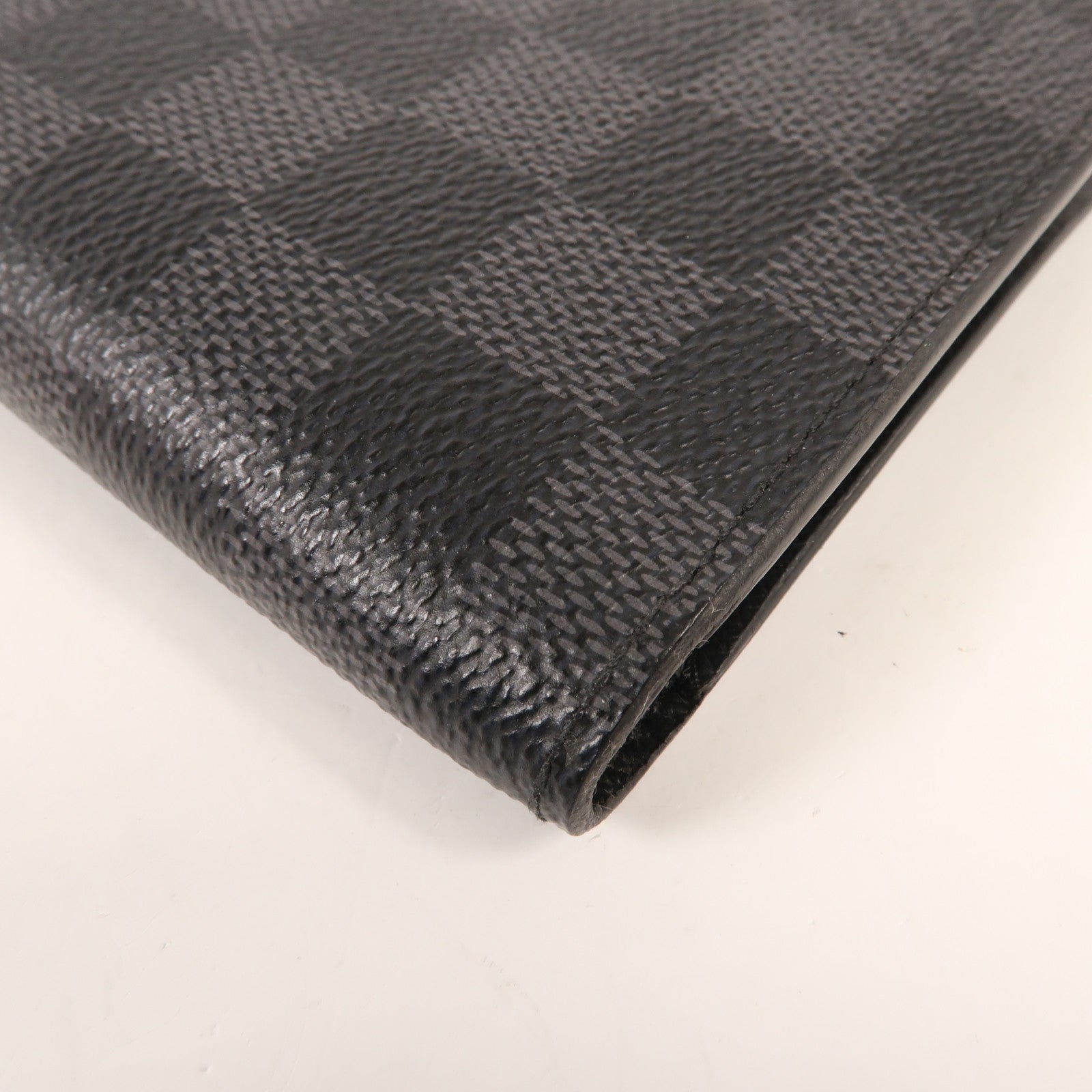 LOUIS VUITTON Damier Graphite Wallet錢包