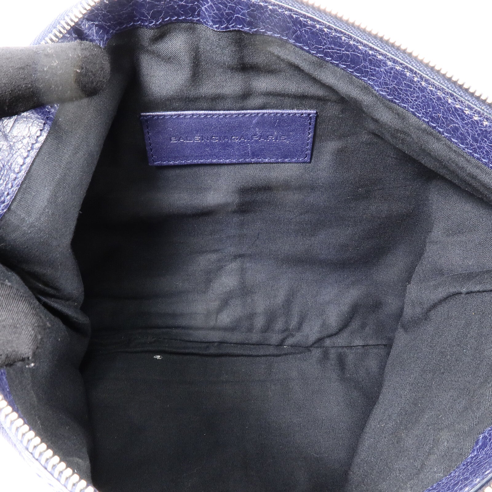 BALENCIAGA 牛皮皮革Clutch手拿包