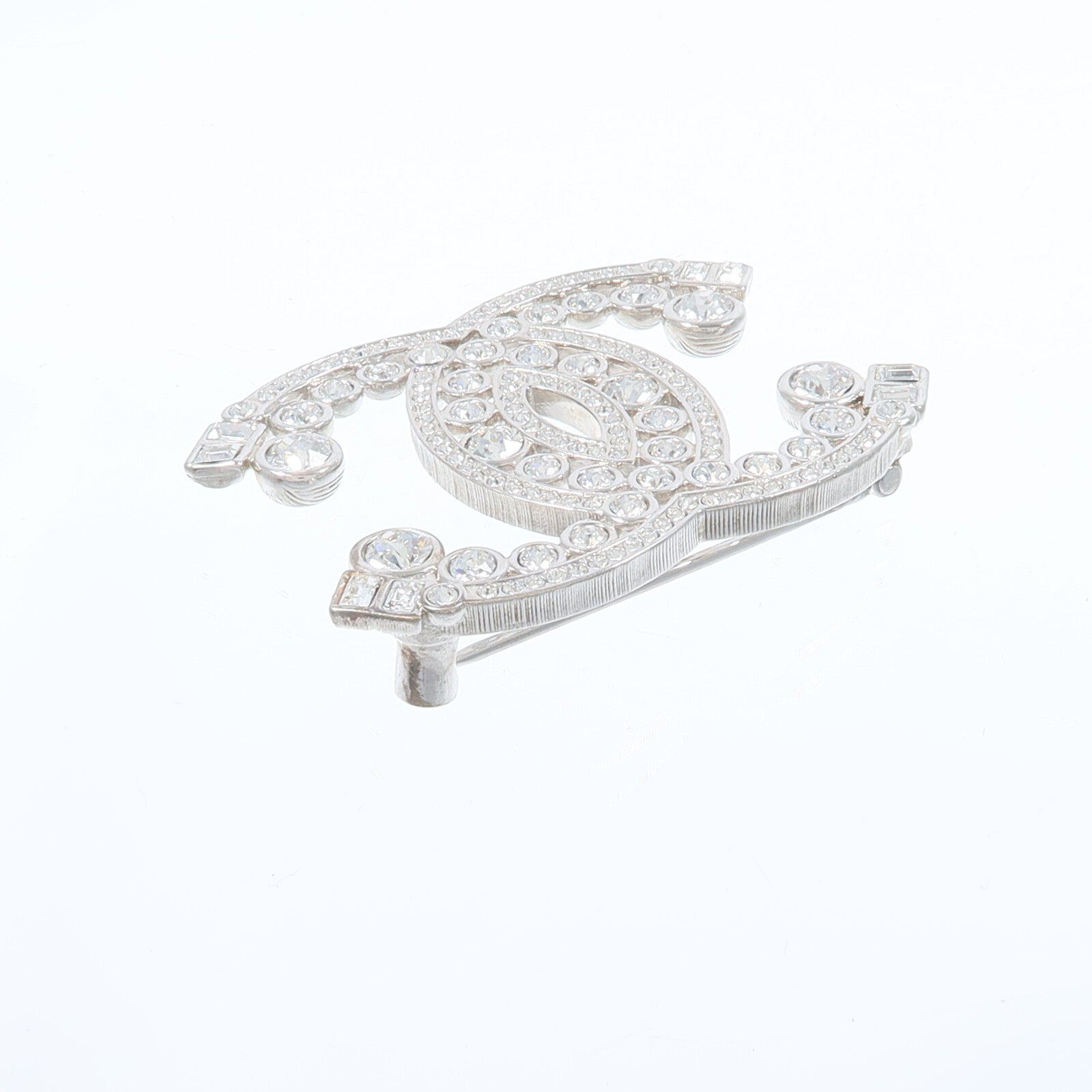 CHANEL 金屬Brooch胸針