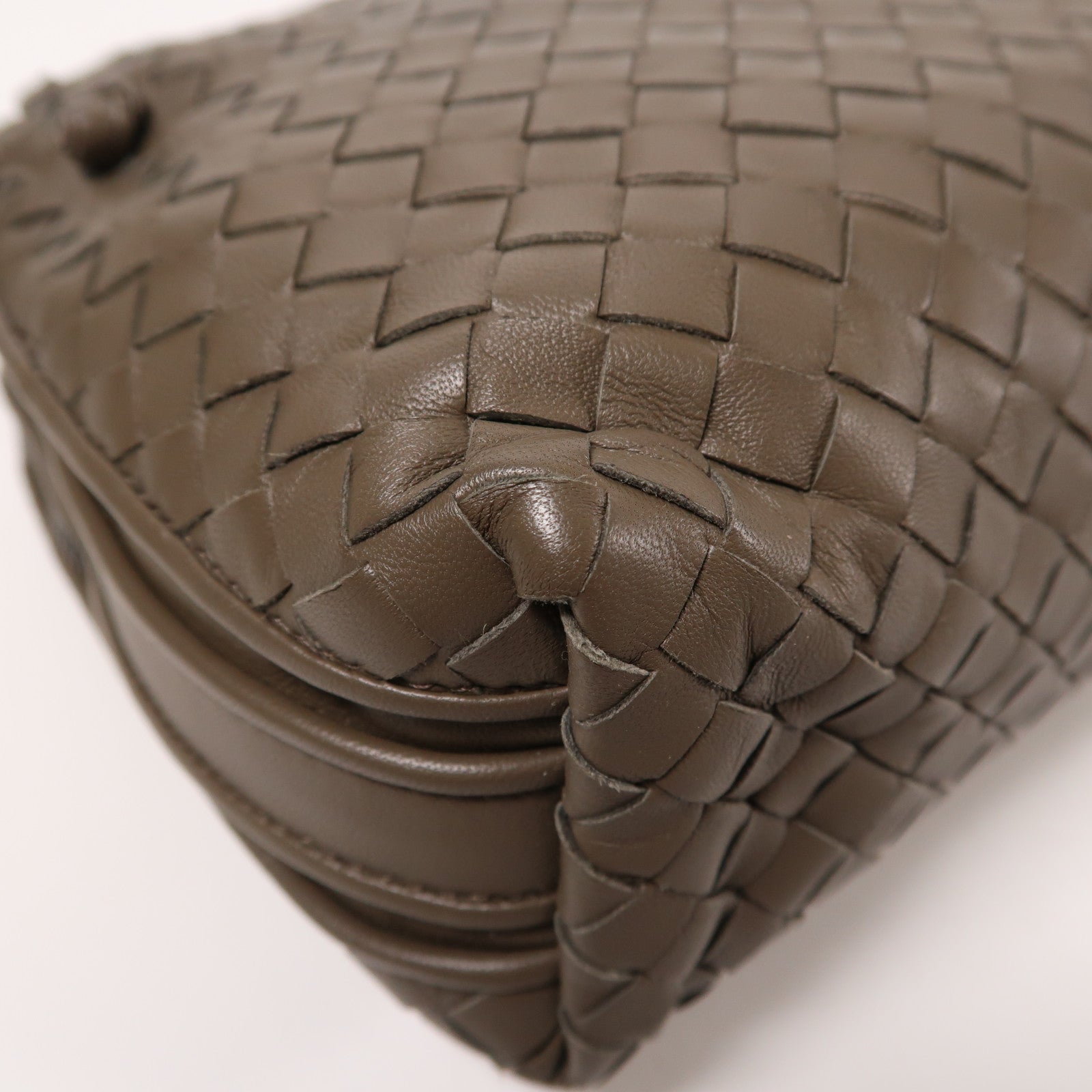 BOTTEGA VENETA 牛皮皮革Shoulder Bag肩背袋