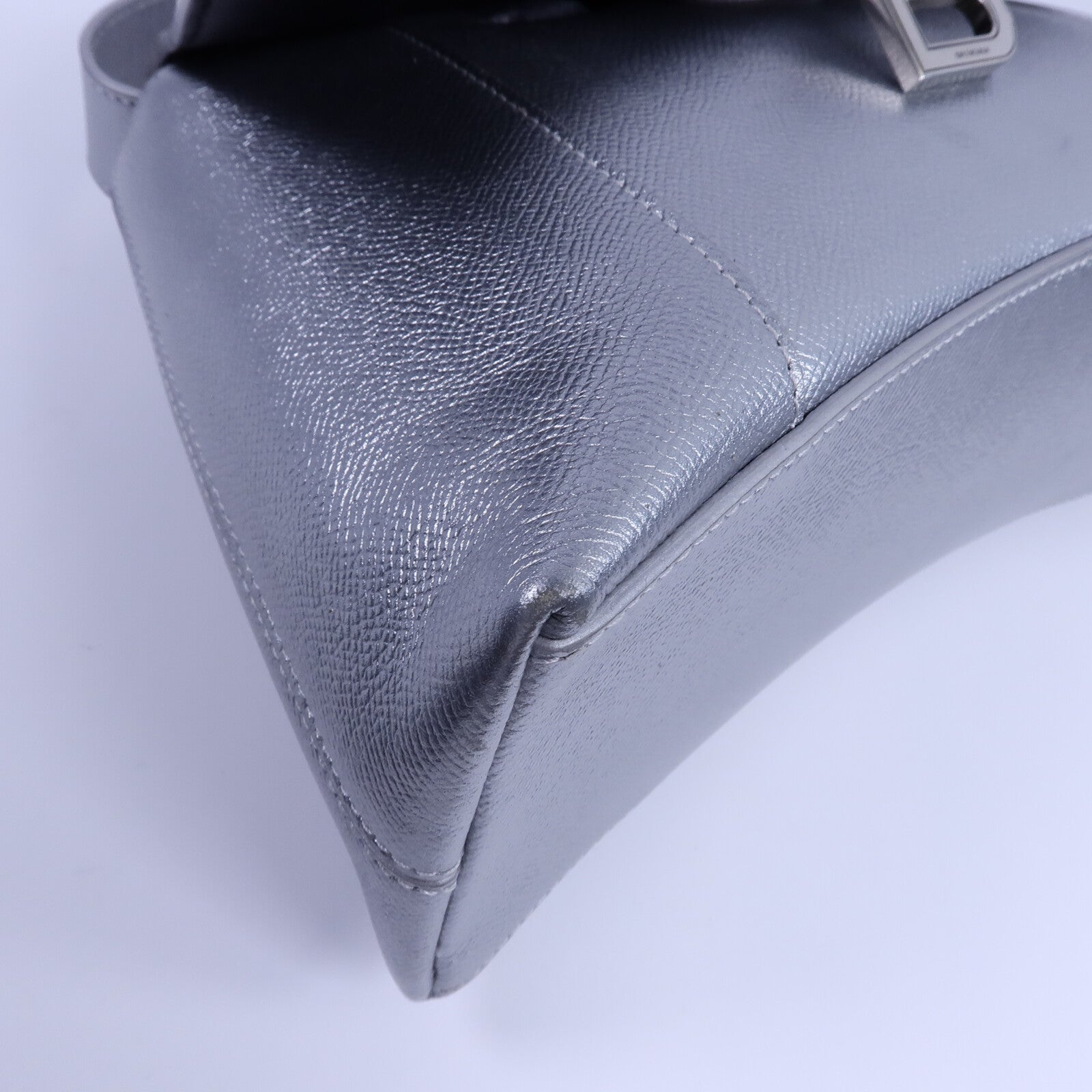 BALENCIAGA 牛皮皮革Downtown Small肩背袋