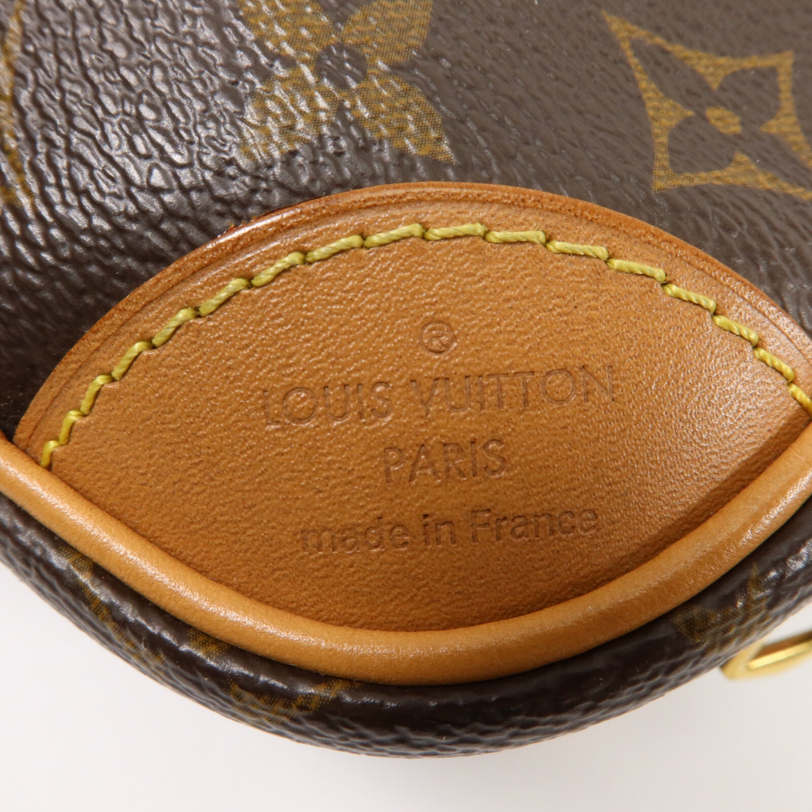 LOUIS VUITTON Monogram Deauville Mini肩背袋