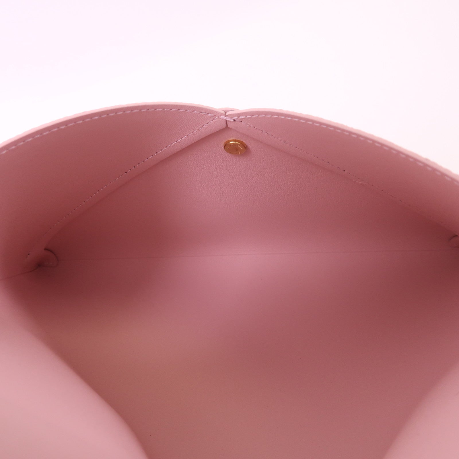 LOUIS VUITTON Monogram Kirigami Pochette金扣手拿包