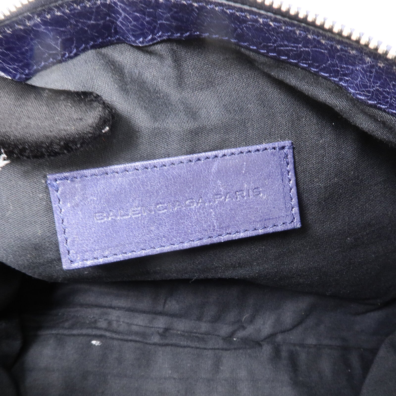 BALENCIAGA 牛皮皮革Clutch手拿包