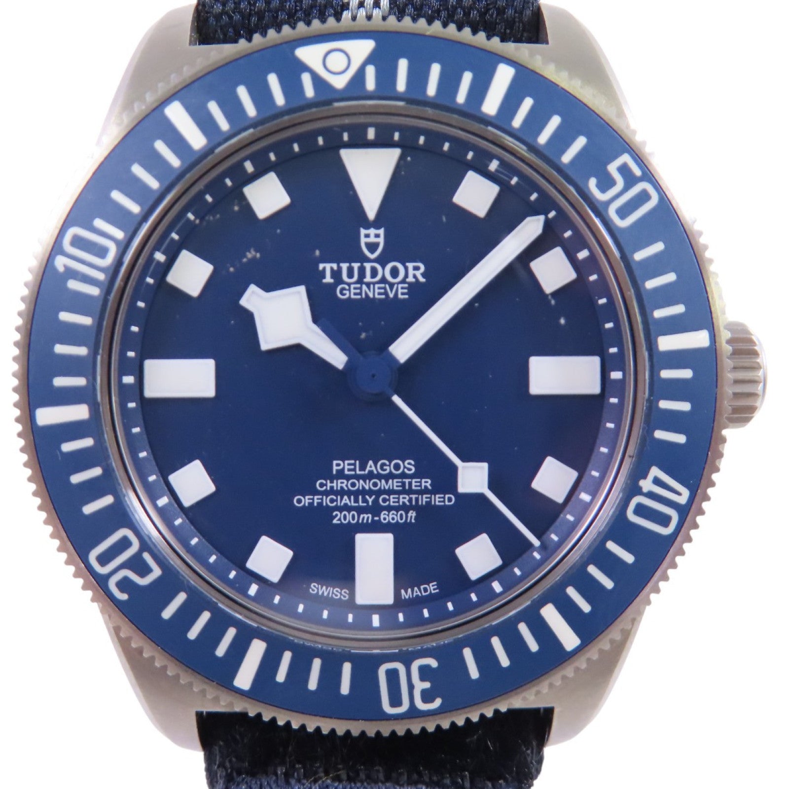 TUDOR Pelagos FXD 42mm M25707B