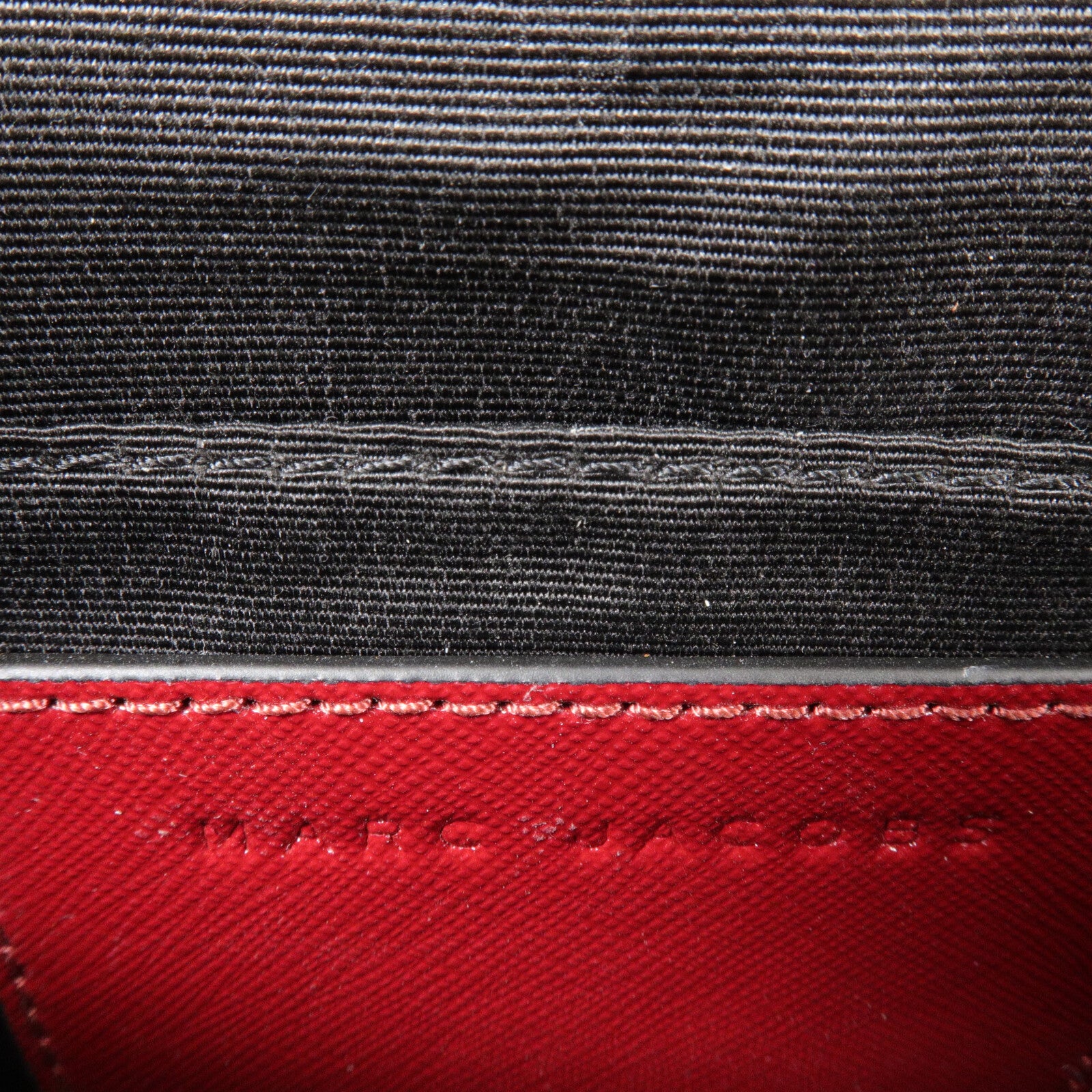 MARC JACOBS 牛皮皮革Shoulder Bag肩背袋