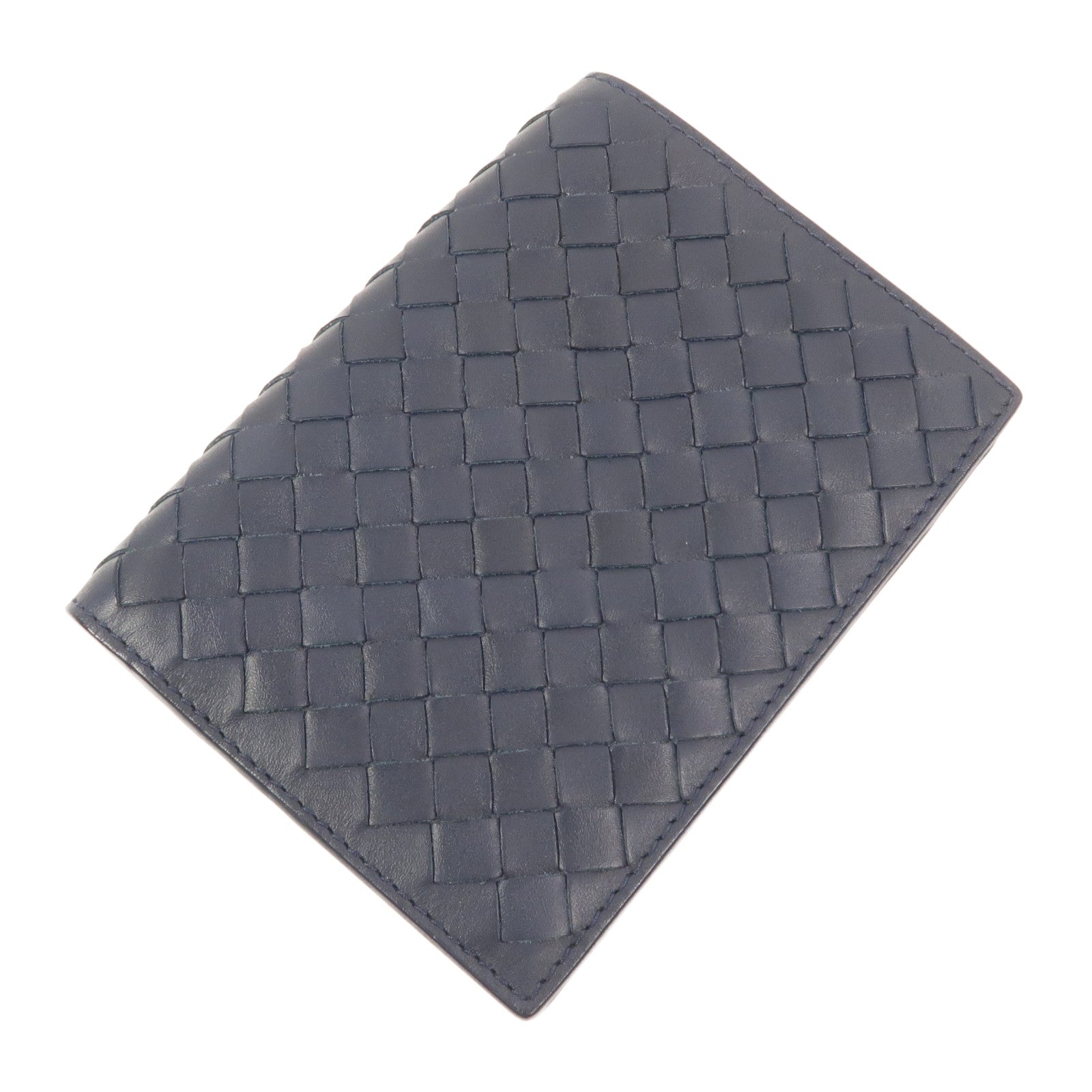BOTTEGA VENETA 牛皮皮革Bifold Wallet錢包