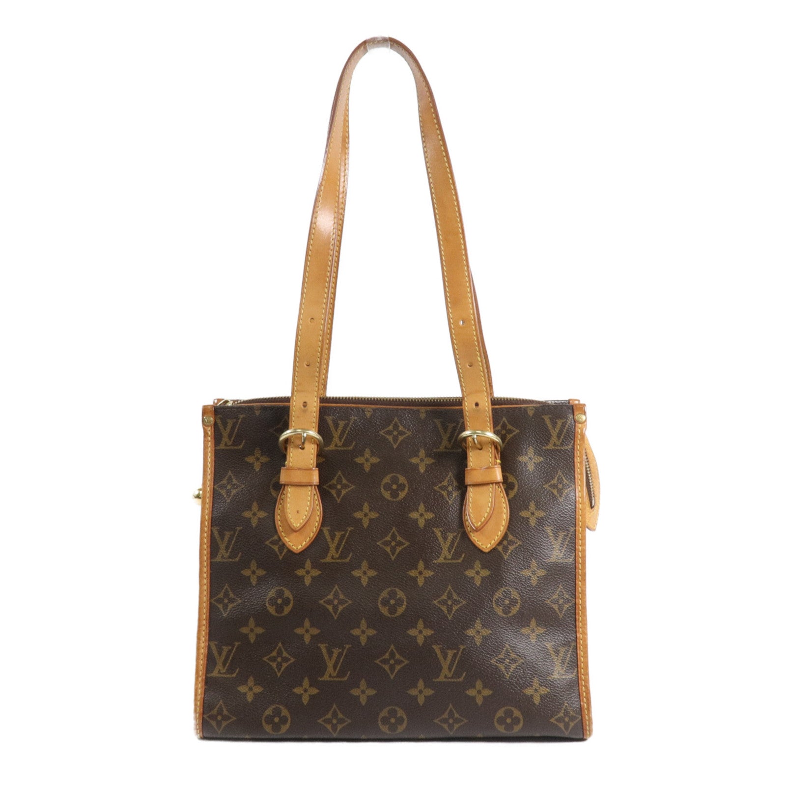 LOUIS VUITTON Monogram Popincourt Haut肩背袋