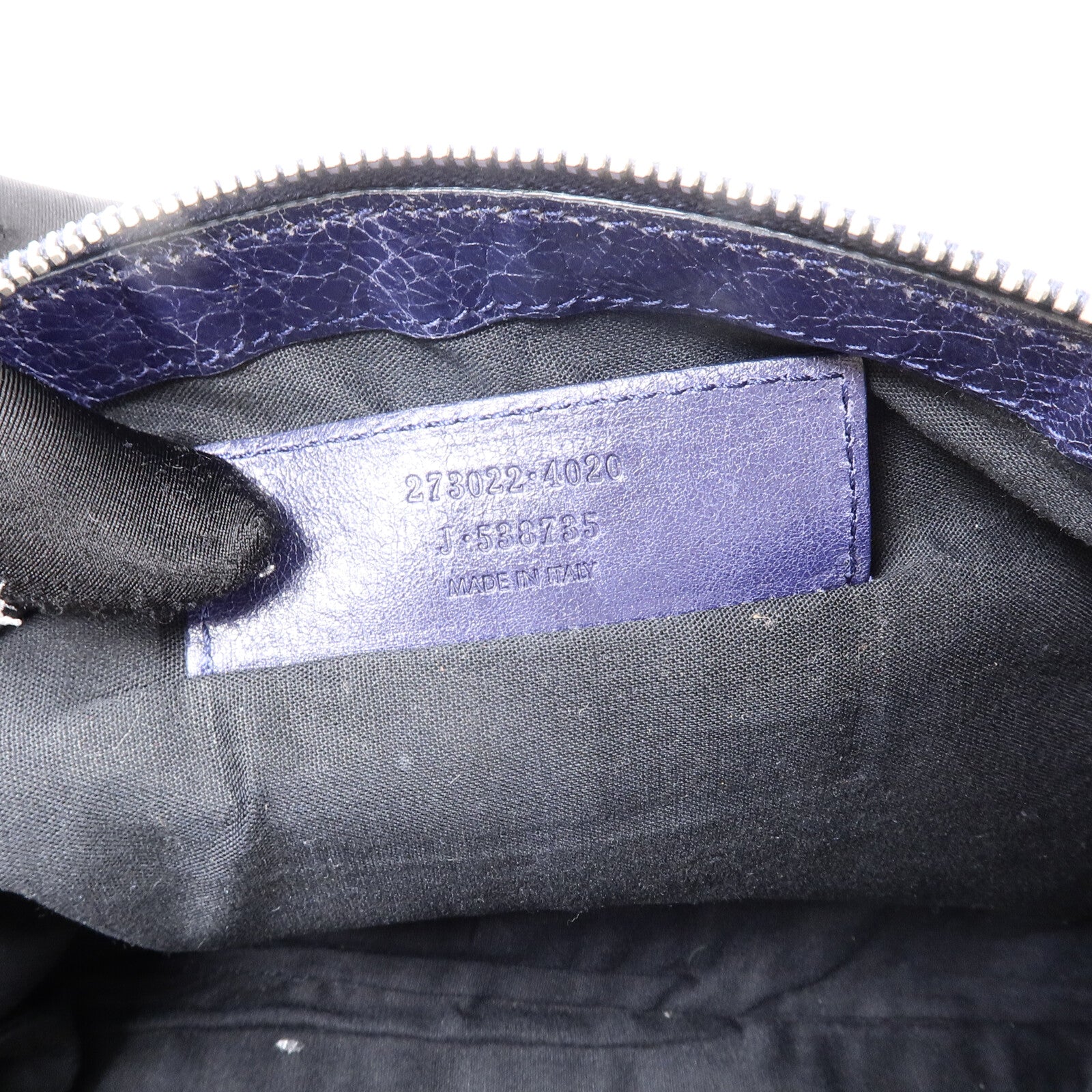 BALENCIAGA 牛皮皮革Clutch手拿包