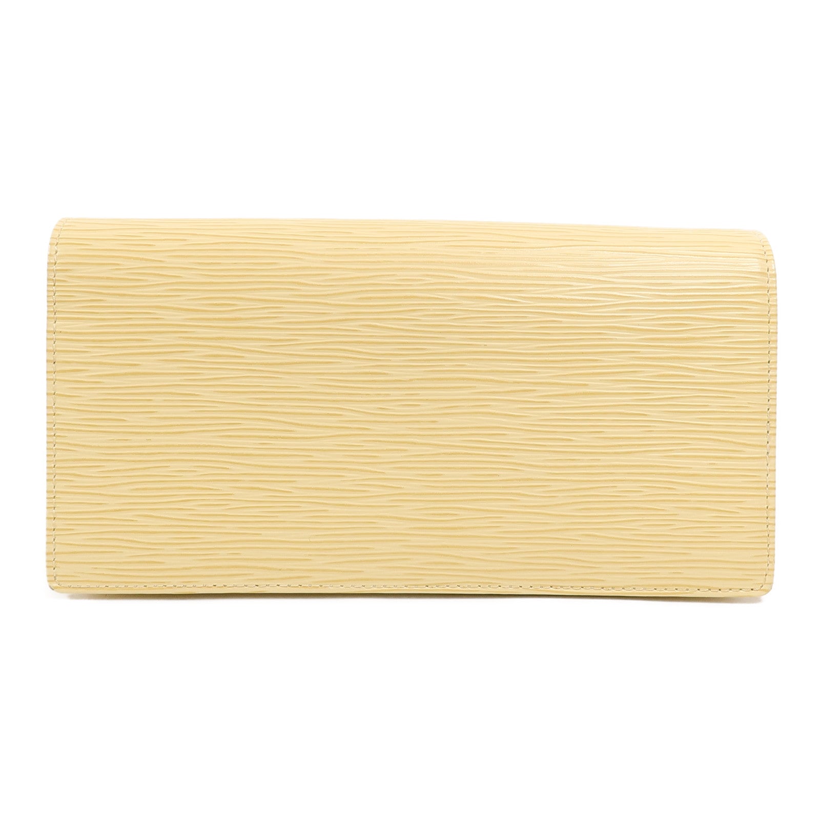 LOUIS VUITTON Epi Honfleur Clutch肩背袋