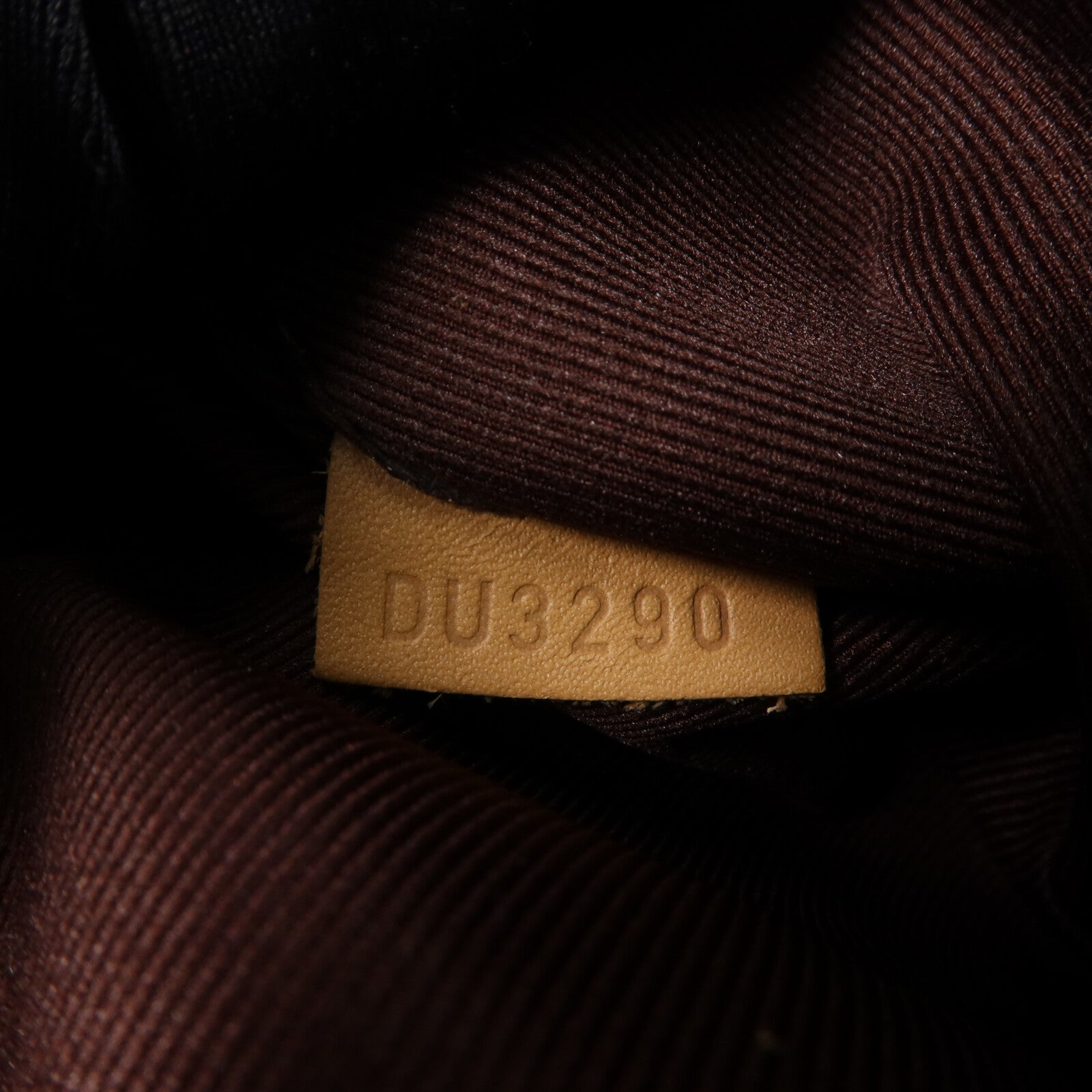 LOUIS VUITTON Monogram Deauville Mini肩背袋