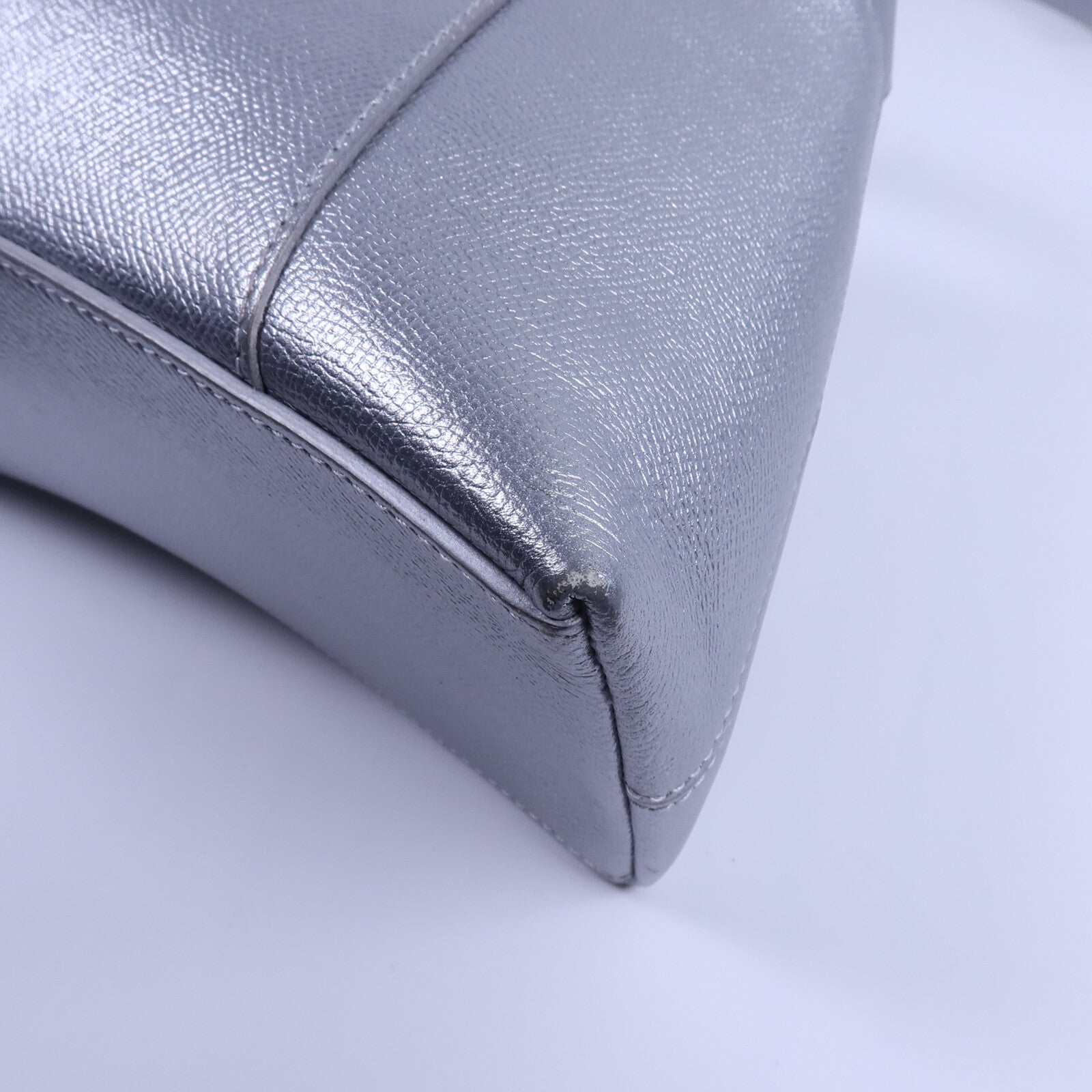 BALENCIAGA 牛皮皮革Downtown Small肩背袋