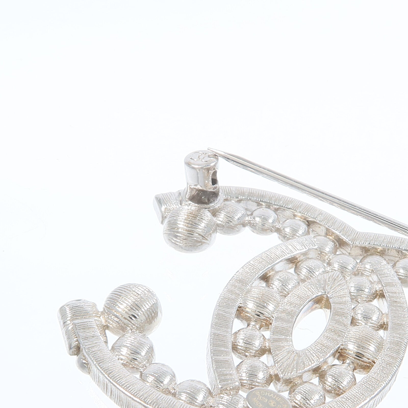 CHANEL 金屬Brooch胸針