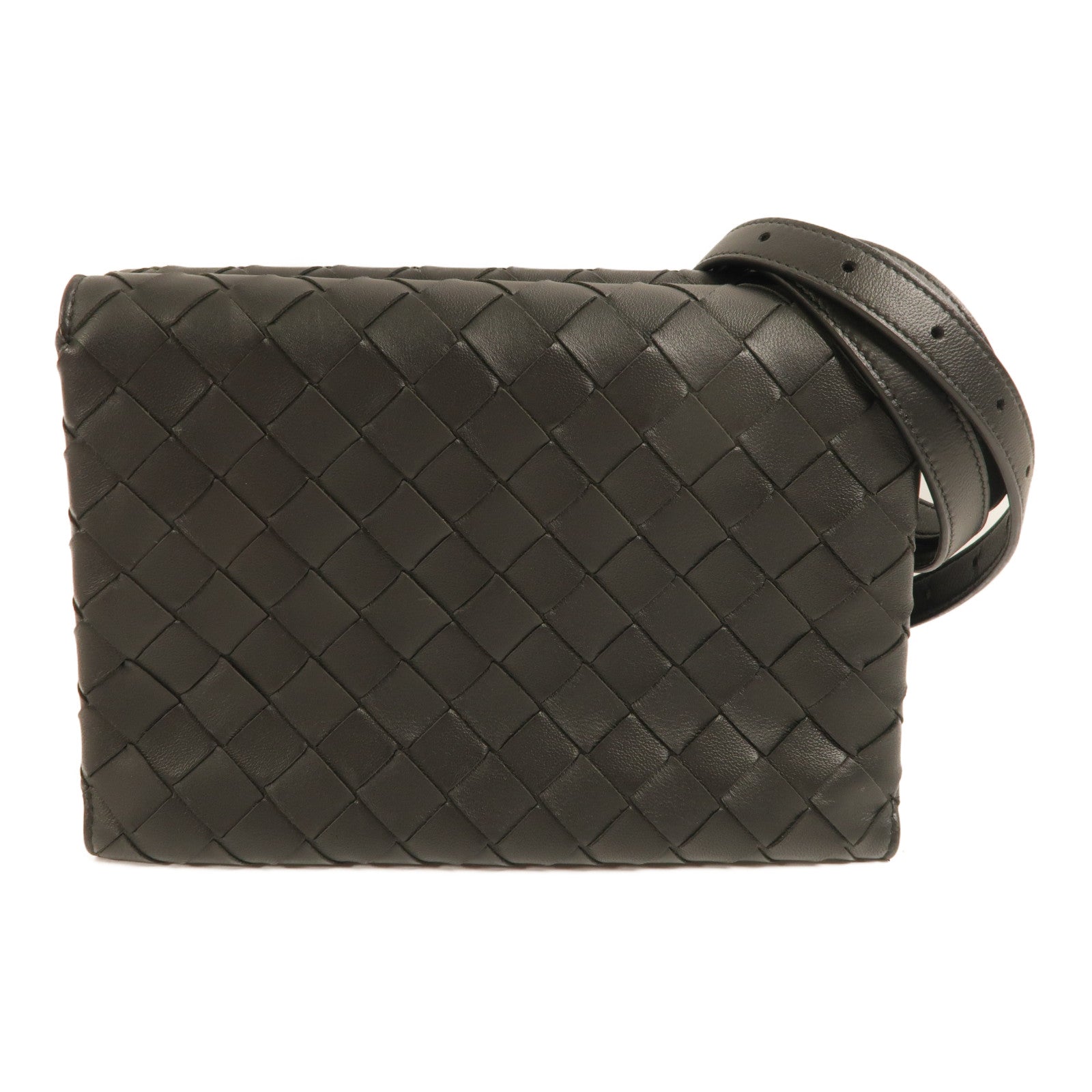 BOTTEGA VENETA 牛皮皮革Waist Bag腰包