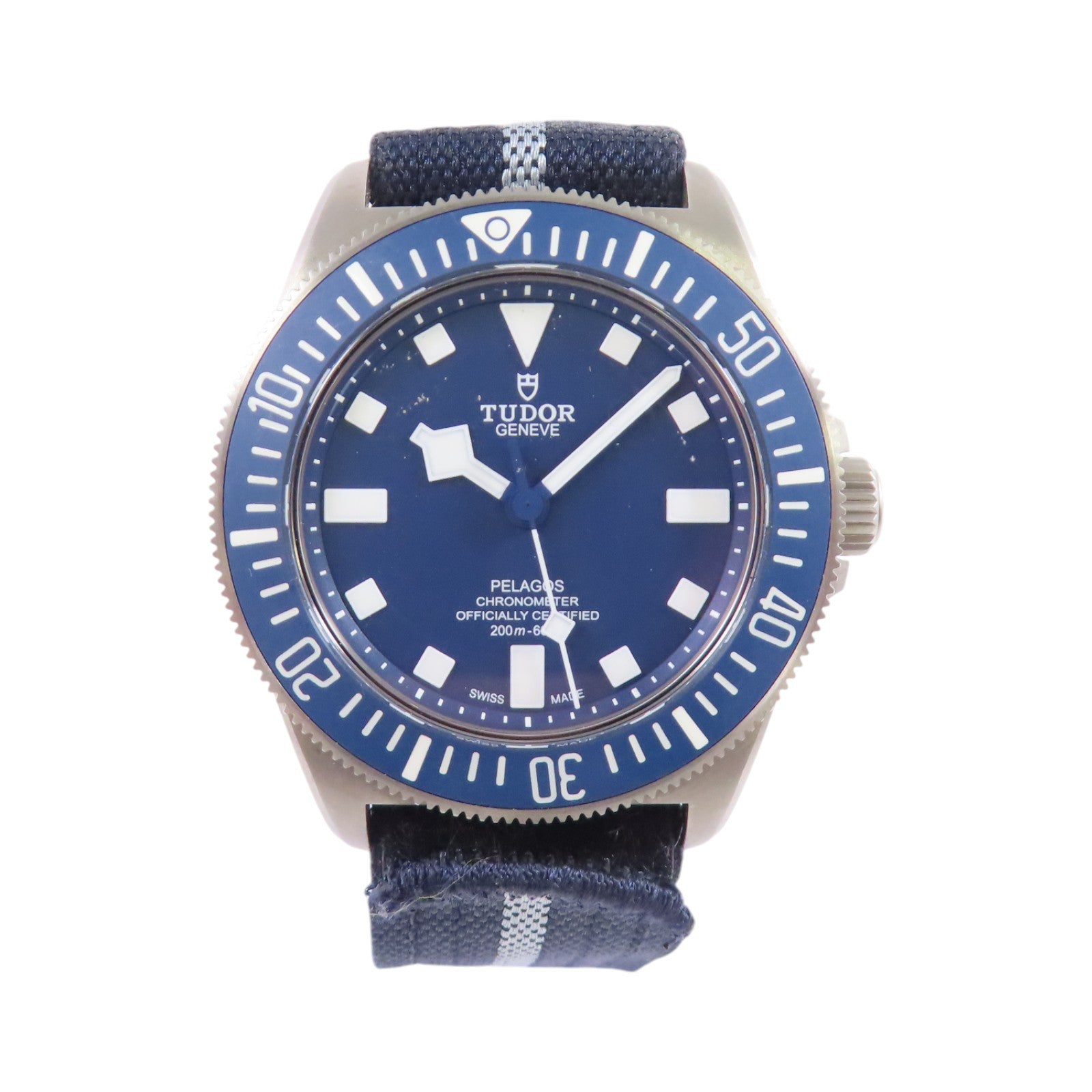 TUDOR Pelagos FXD 42mm M25707B