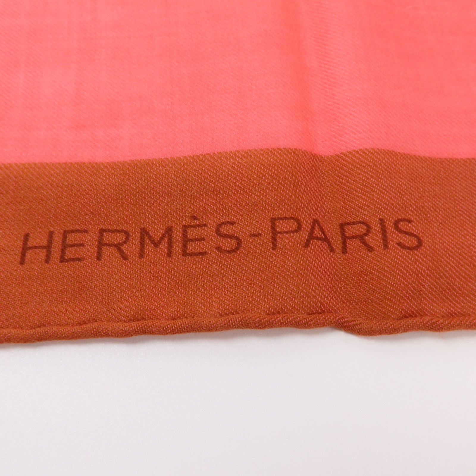 HERMES 羊絨Scarf 140X140絲巾