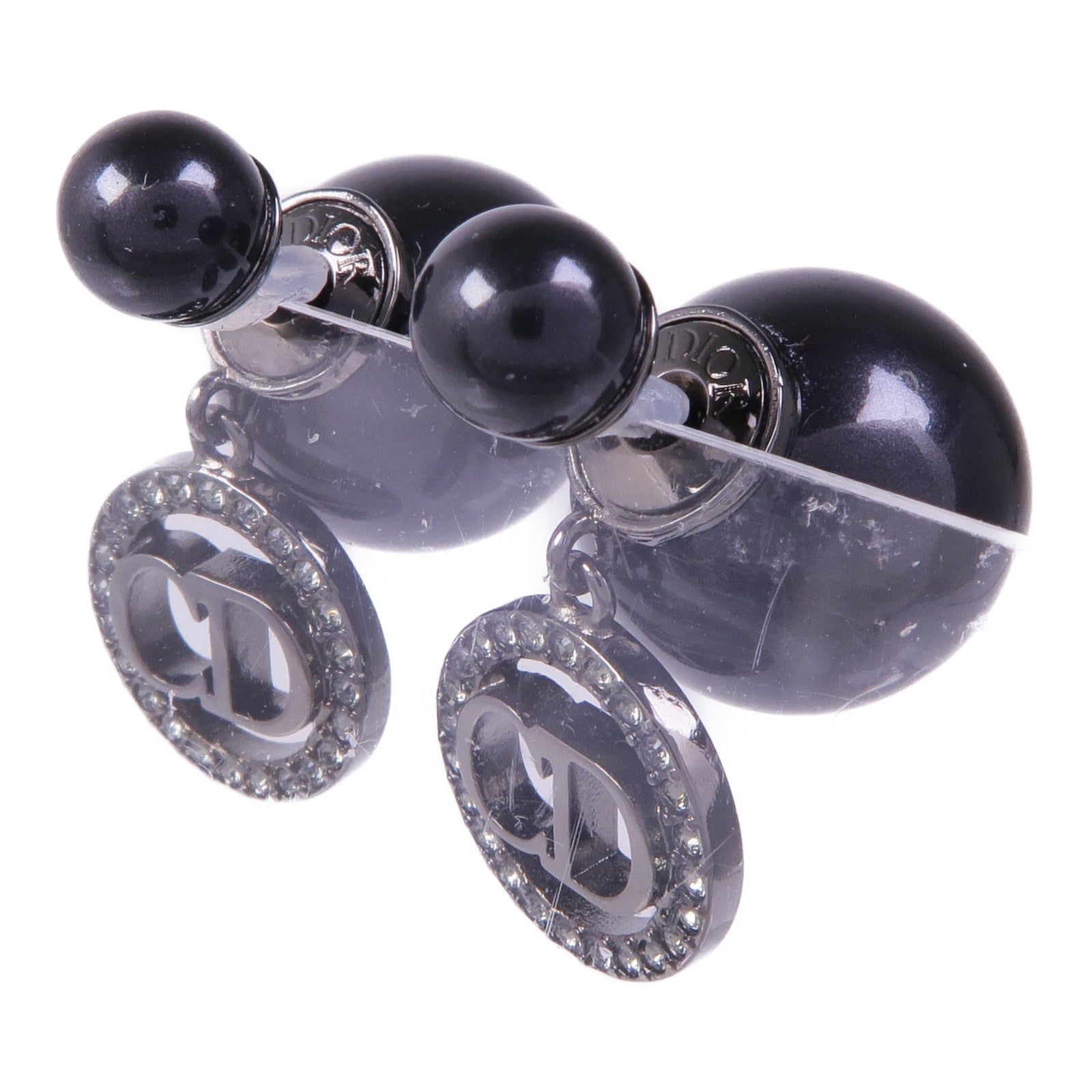 Dior PVC/金屬Earrings耳環