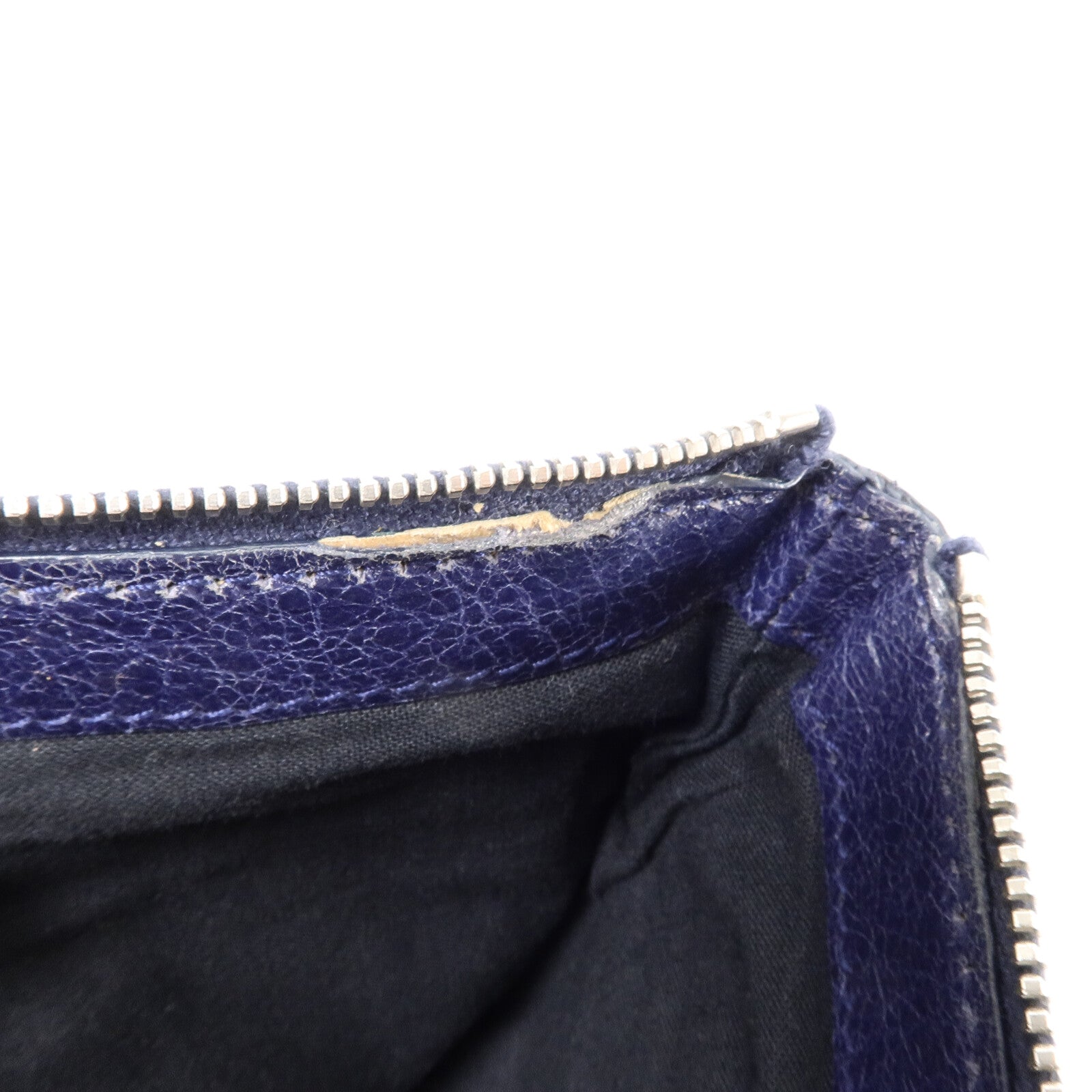 BALENCIAGA 牛皮皮革Clutch手拿包