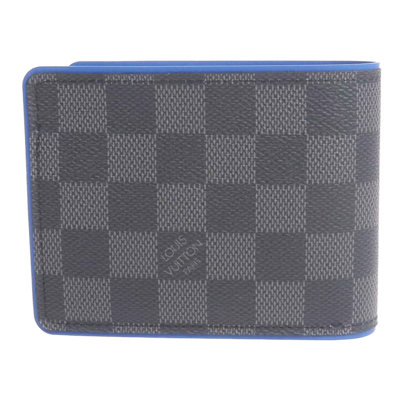LOUIS VUITTON Damier Graphite Multiple Wallet錢包