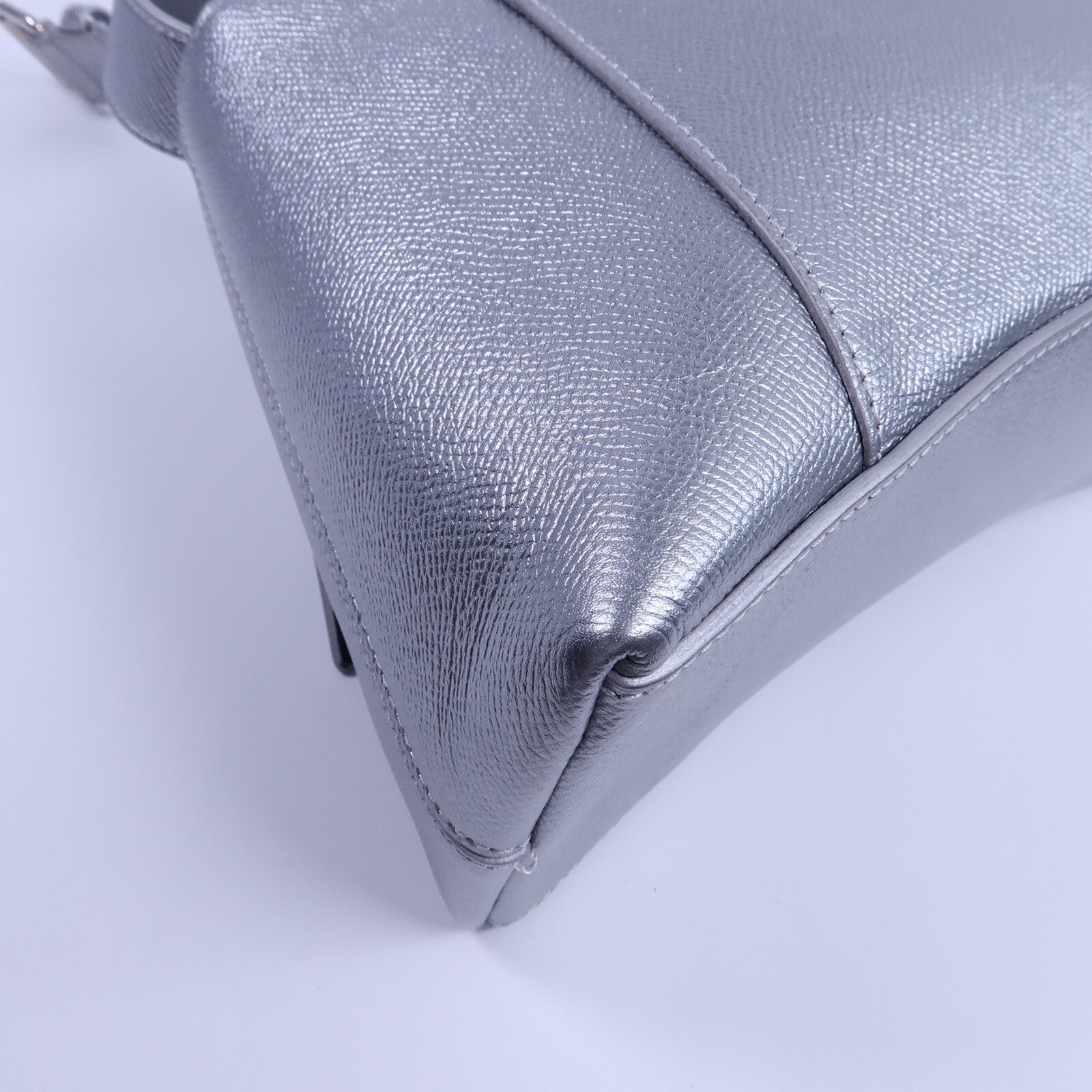 BALENCIAGA 牛皮皮革Downtown Small肩背袋