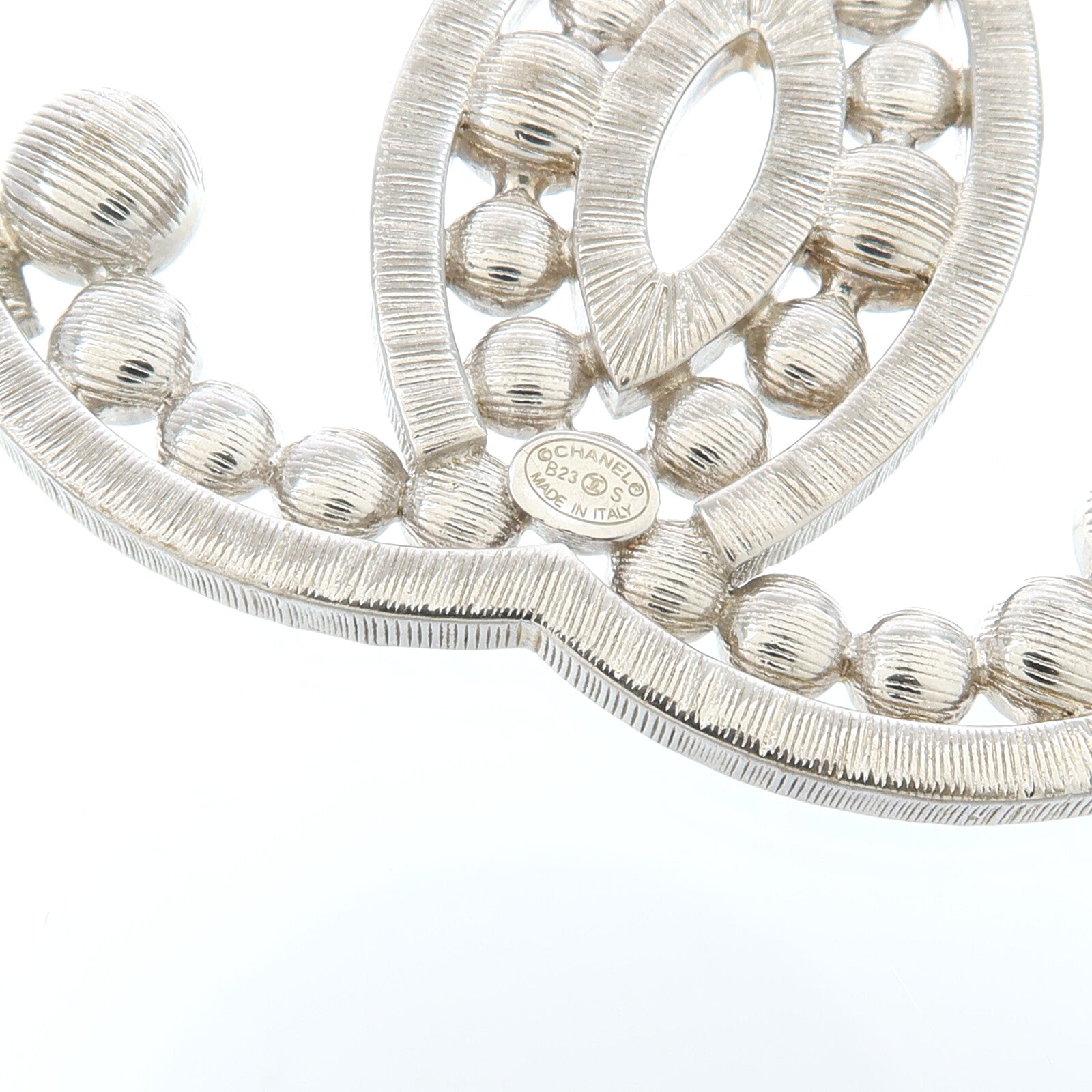 CHANEL 金屬Brooch胸針