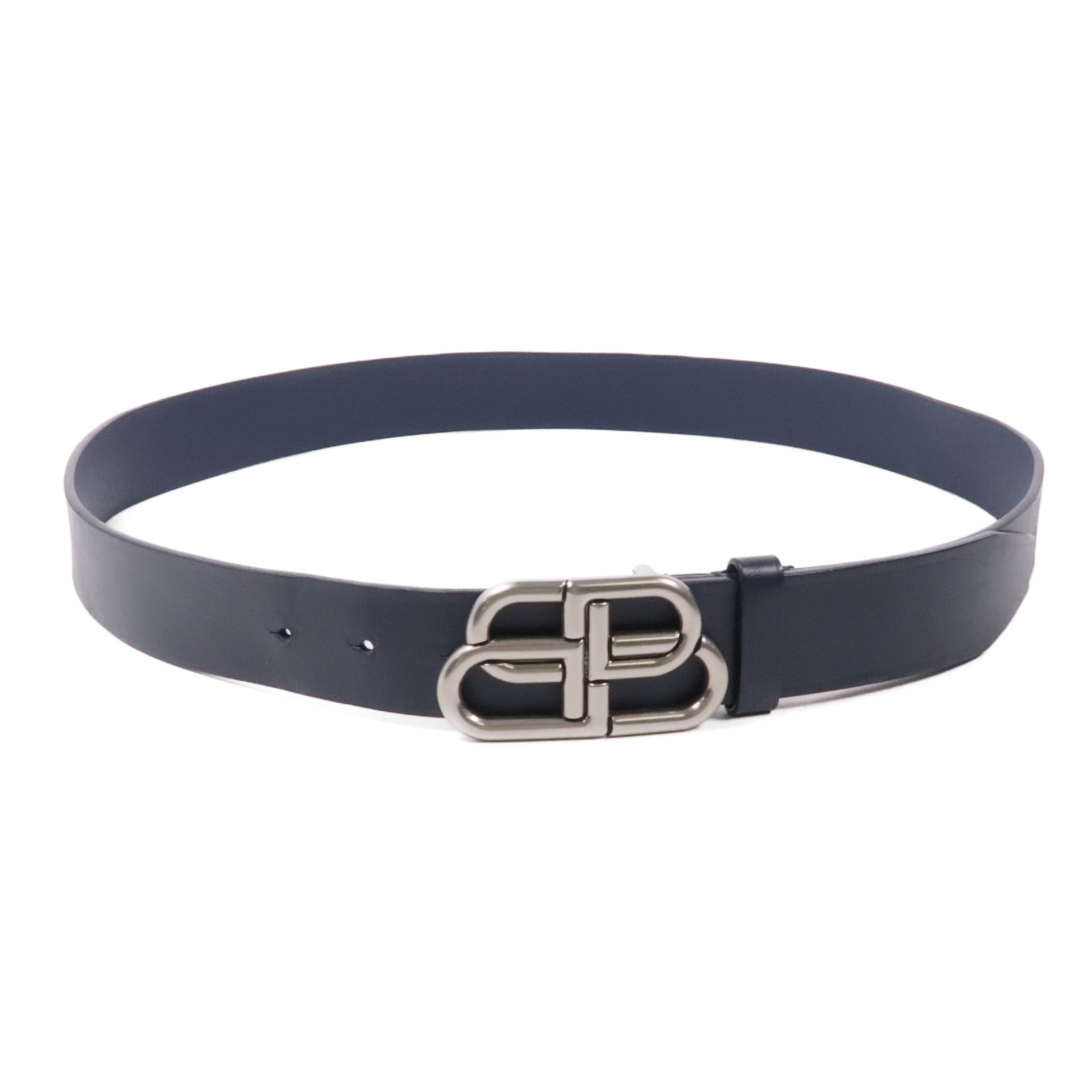 BALENCIAGA 牛皮皮革Belt皮帶