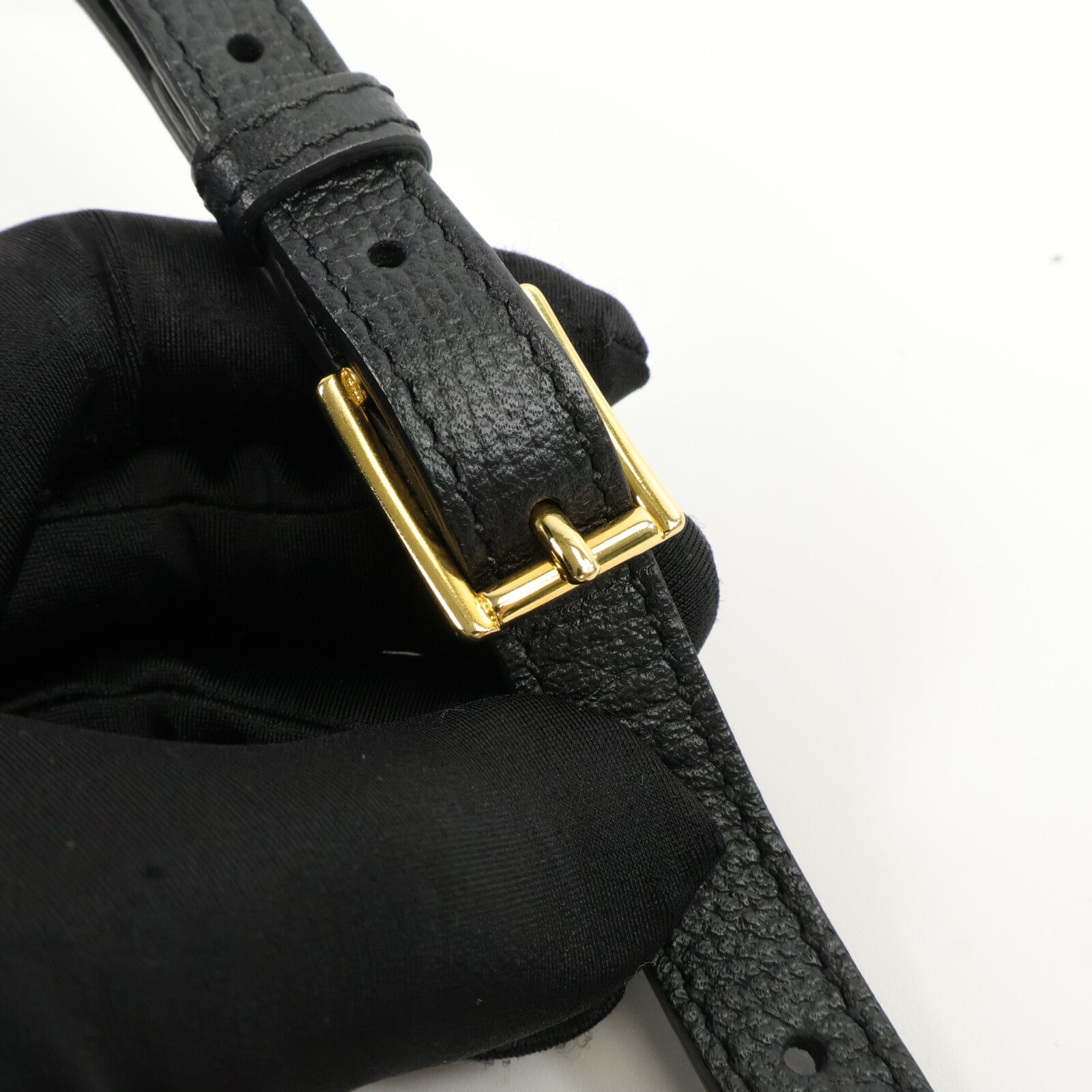 BURBERRY 牛皮皮革2 Way Shoulder手挽肩背兩用袋