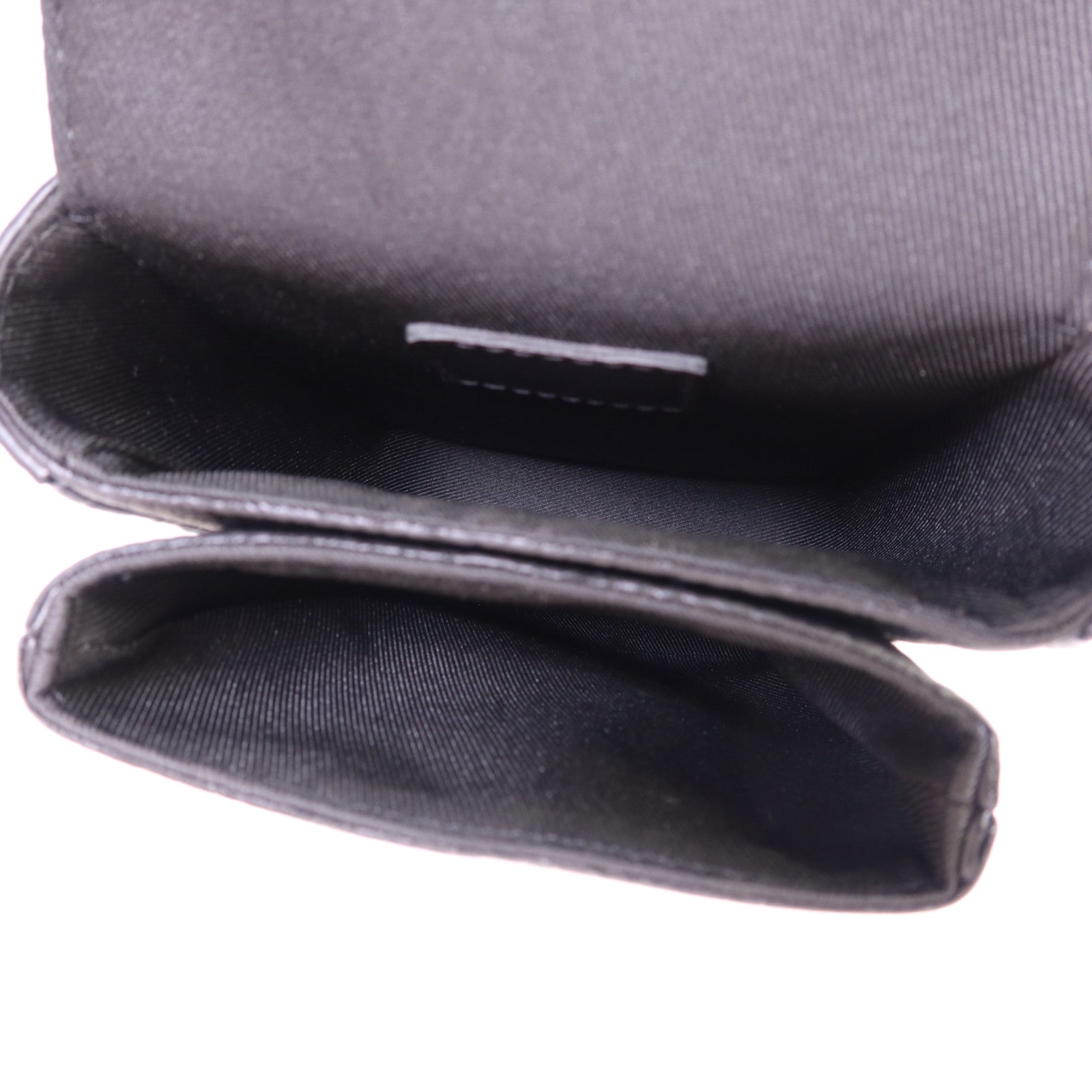 LOUIS VUITTON Monogram Taurillon S-Lock Vertical Wearable肩背袋