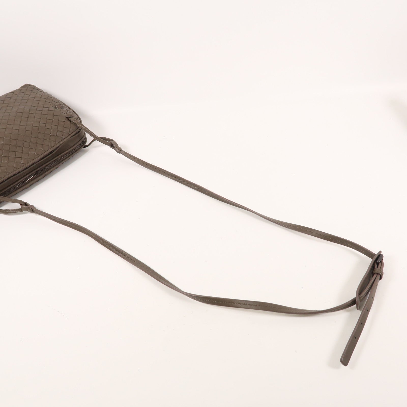 BOTTEGA VENETA 牛皮皮革Shoulder Bag肩背袋
