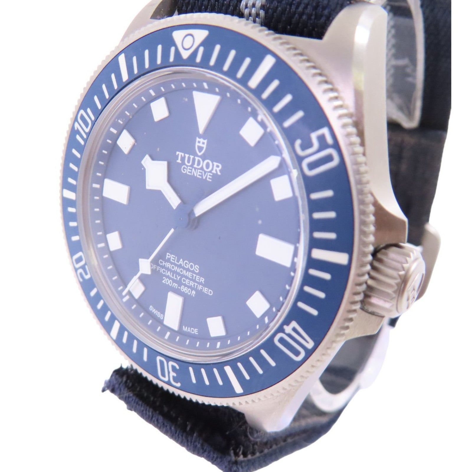 TUDOR Pelagos FXD 42mm M25707B