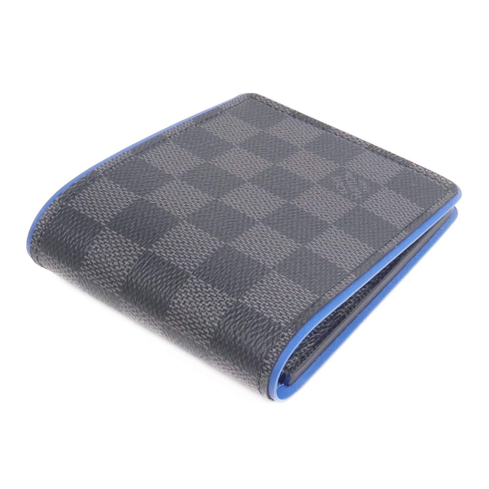 LOUIS VUITTON Damier Graphite Multiple Wallet錢包