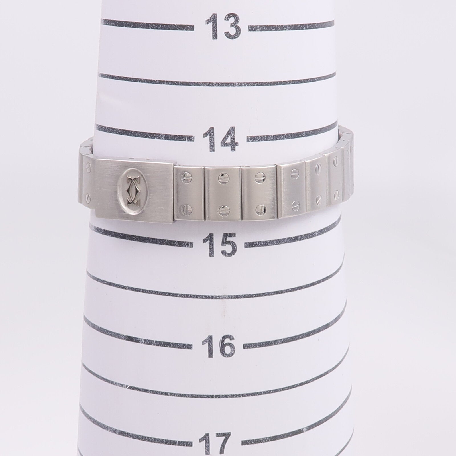 CARTIER Santos Galbee W20024D6