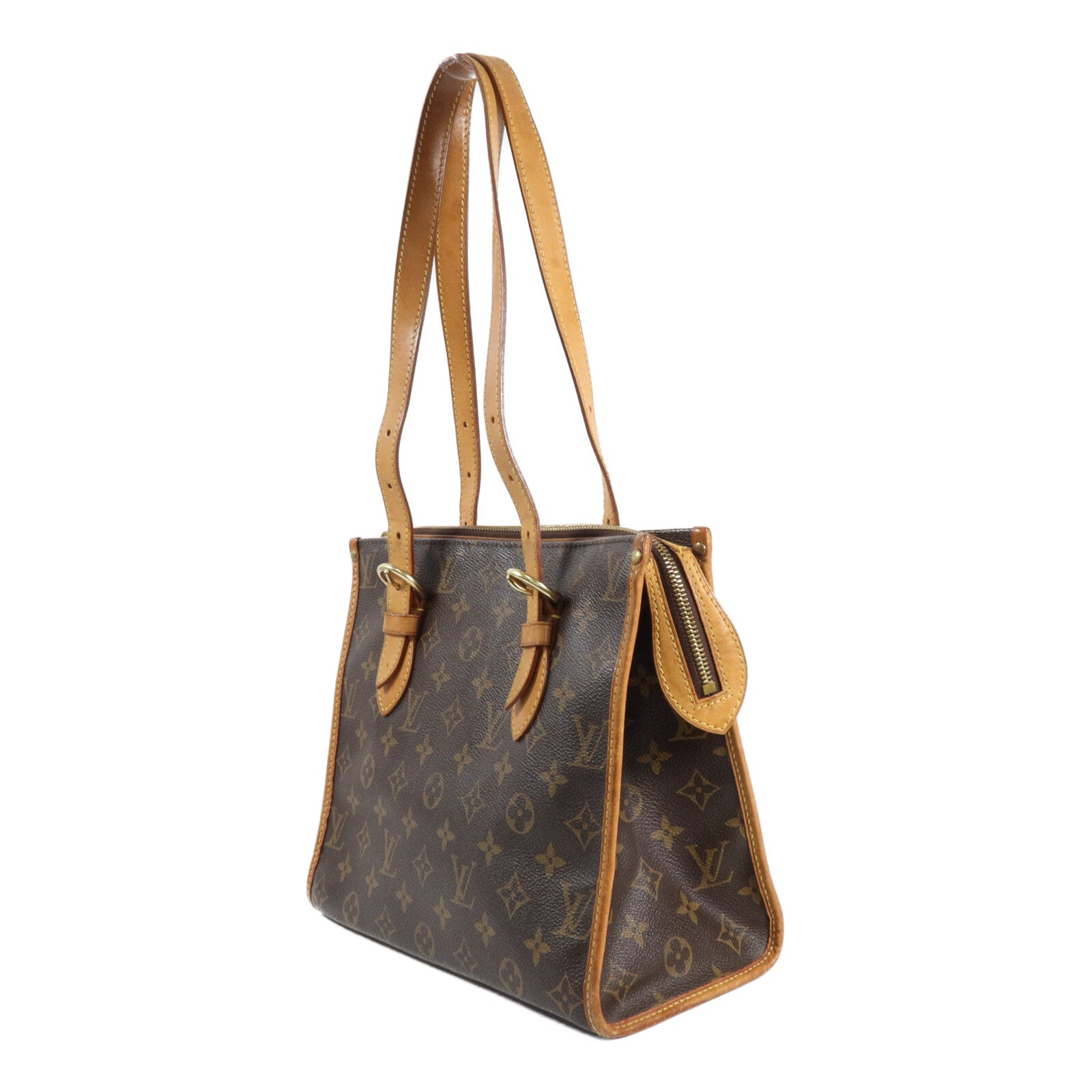 LOUIS VUITTON Monogram Popincourt Haut肩背袋