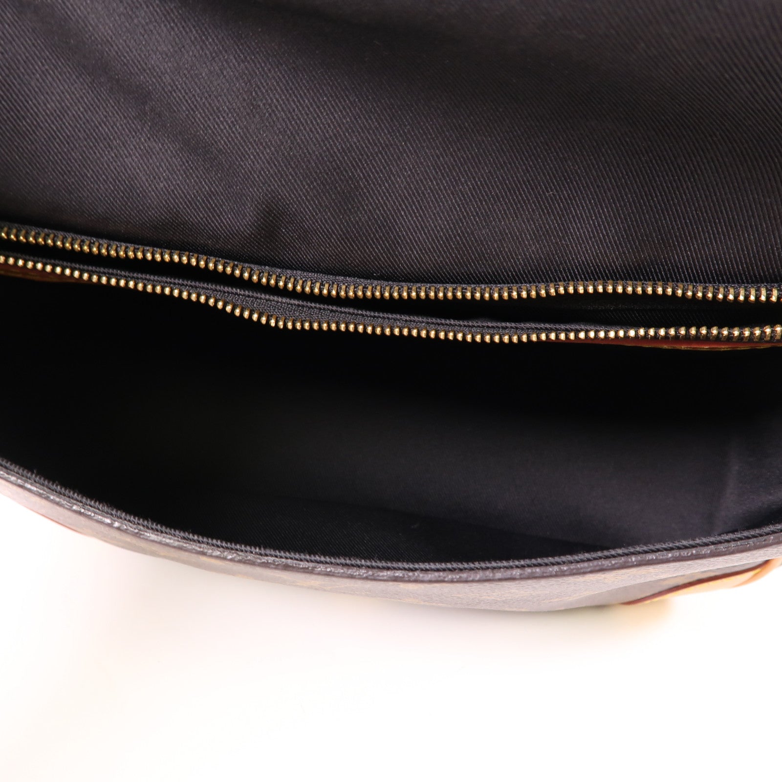 LOUIS VUITTON Monogram Diane金扣肩背袋