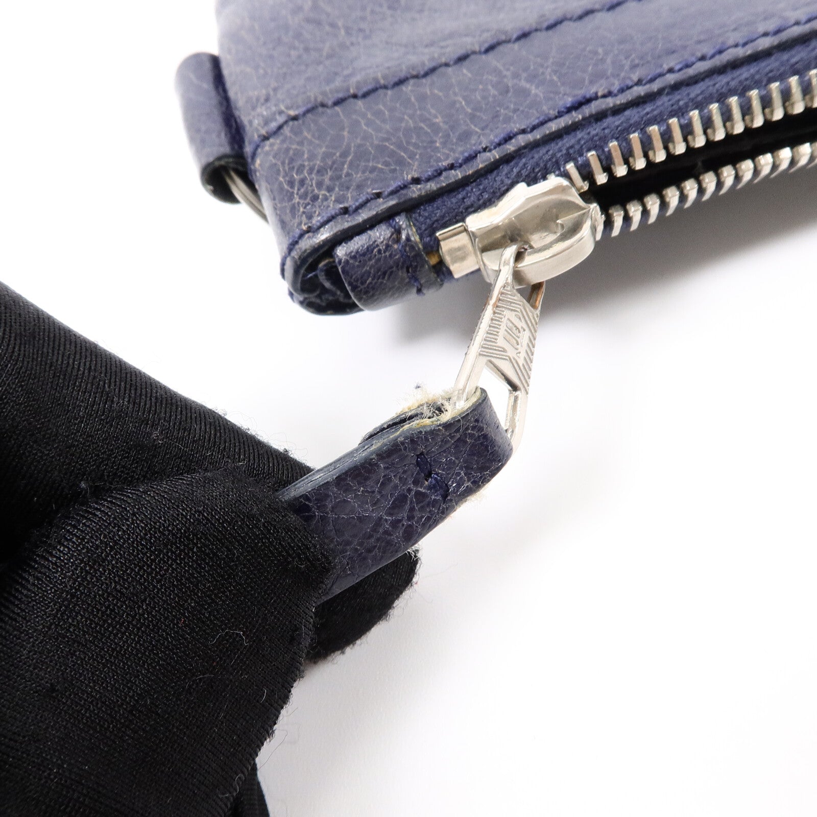 BALENCIAGA 牛皮皮革Clutch手拿包