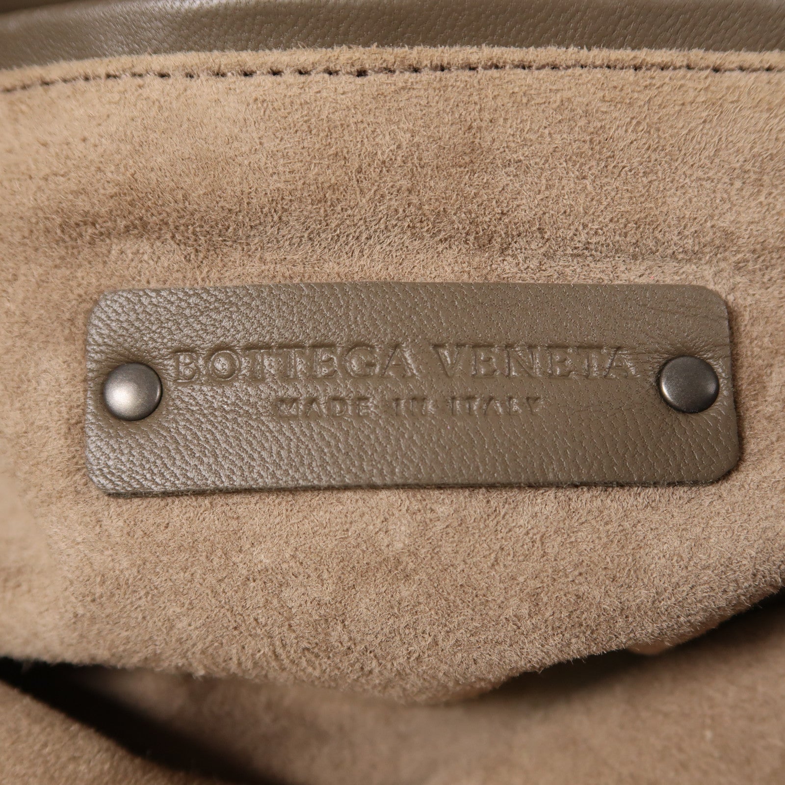 BOTTEGA VENETA 牛皮皮革Shoulder Bag肩背袋