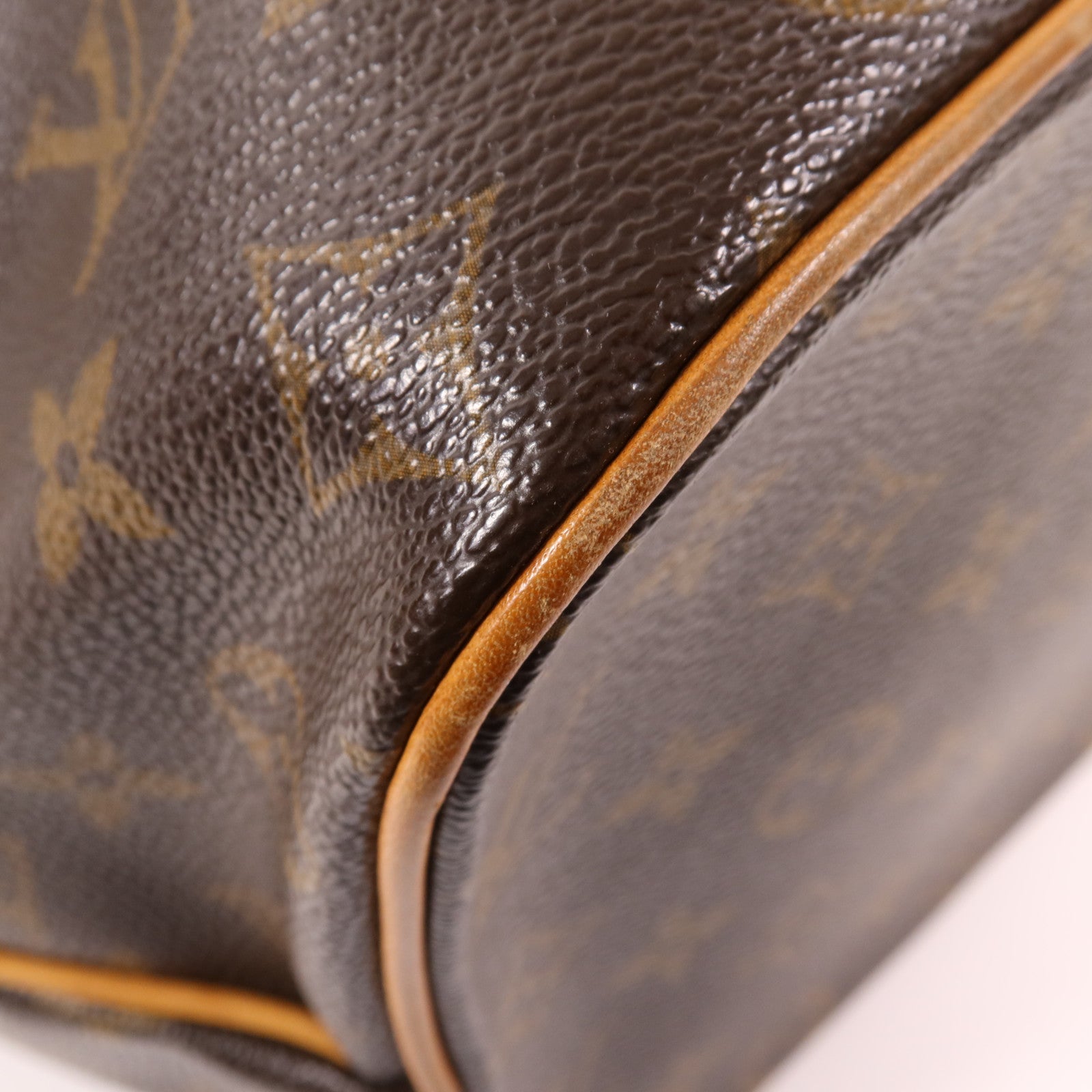 LOUIS VUITTON Monogram Palermo GM金扣手挽肩背兩用袋
