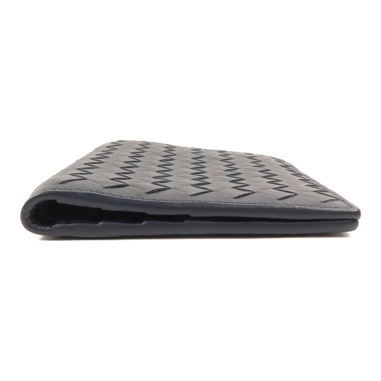 BOTTEGA VENETA 牛皮皮革Bifold Wallet錢包