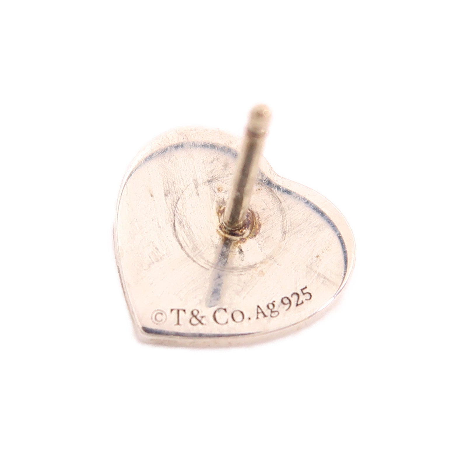 TIFFANY¡®CO Tiffany X Supreme Earrings 925 Sterling Silver