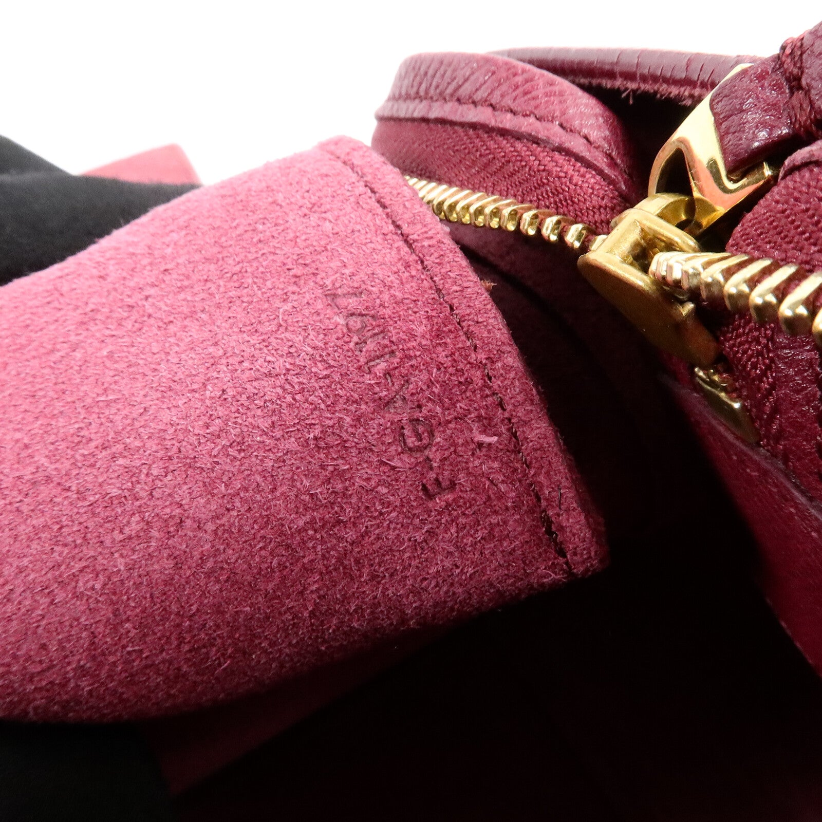 CELINE 牛皮皮革Micro Belt Bag手挽肩背兩用袋