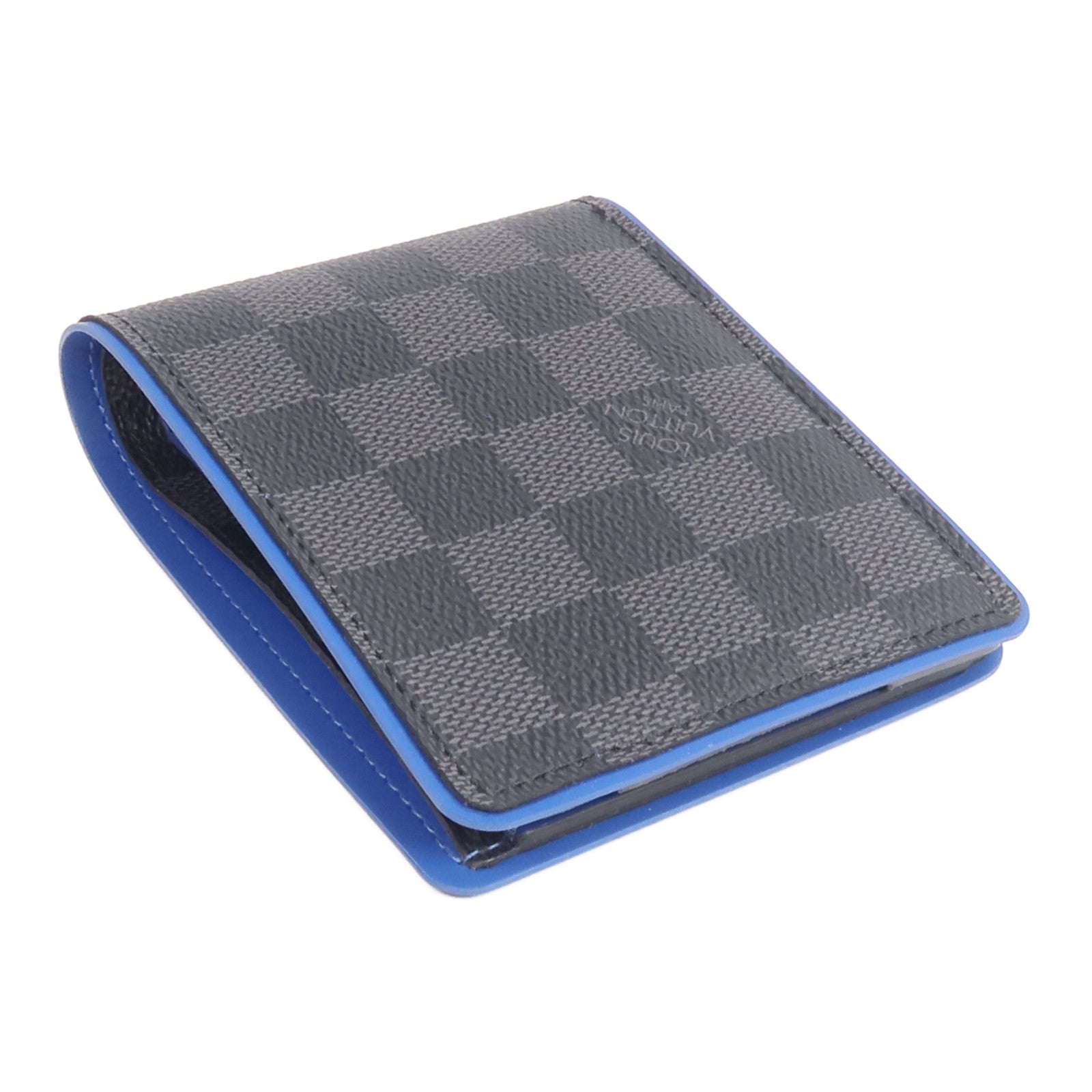 LOUIS VUITTON Damier Graphite Multiple Wallet錢包