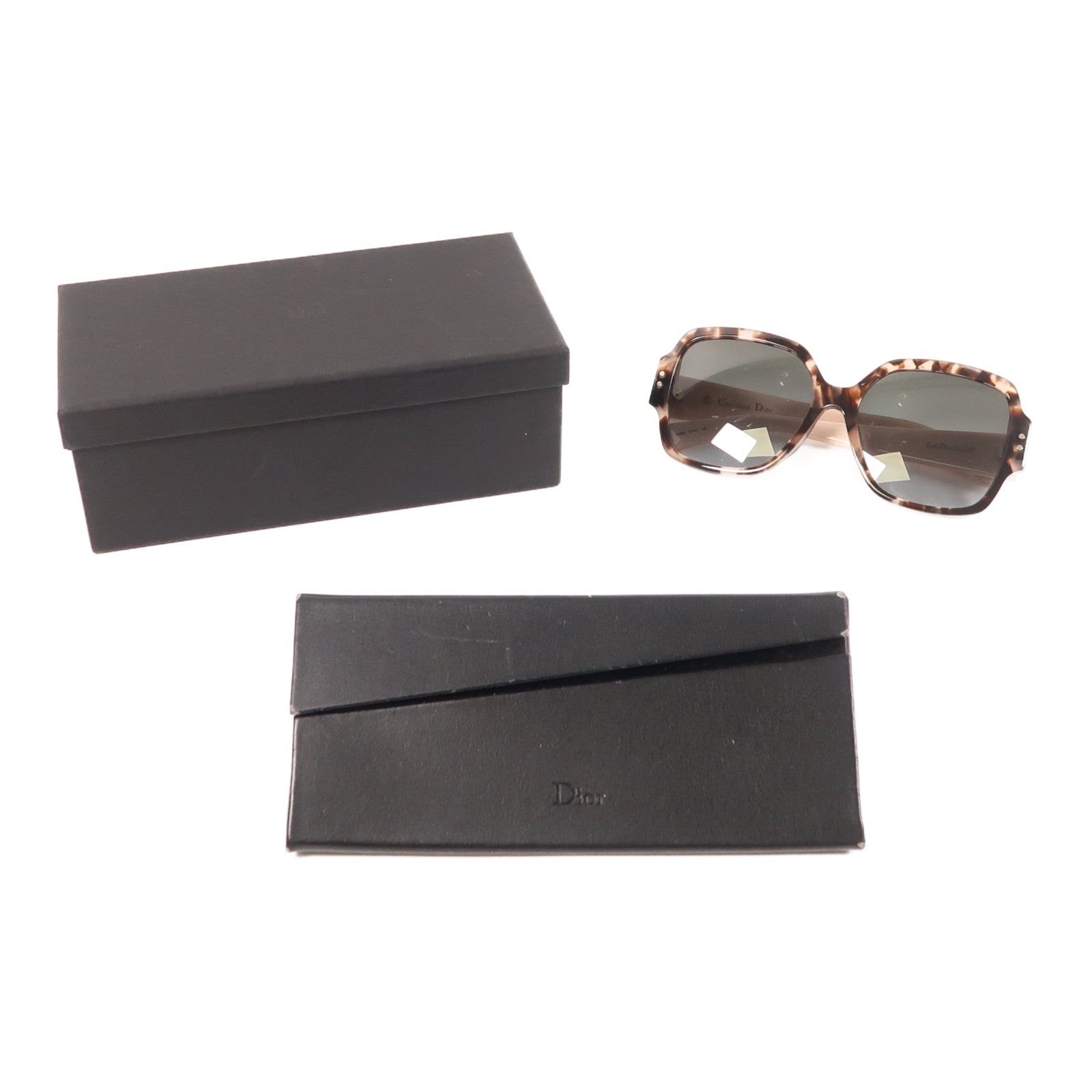 Dior PVC Sunglasses太陽眼鏡