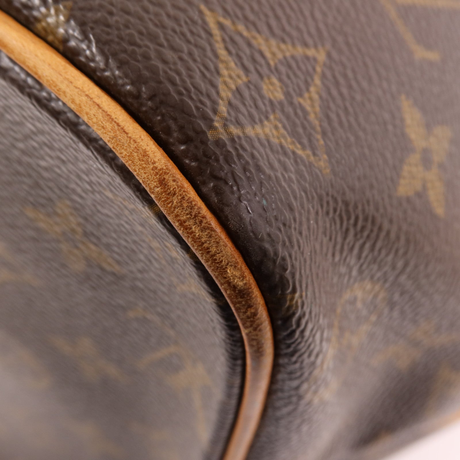 LOUIS VUITTON Monogram Palermo GM金扣手挽肩背兩用袋