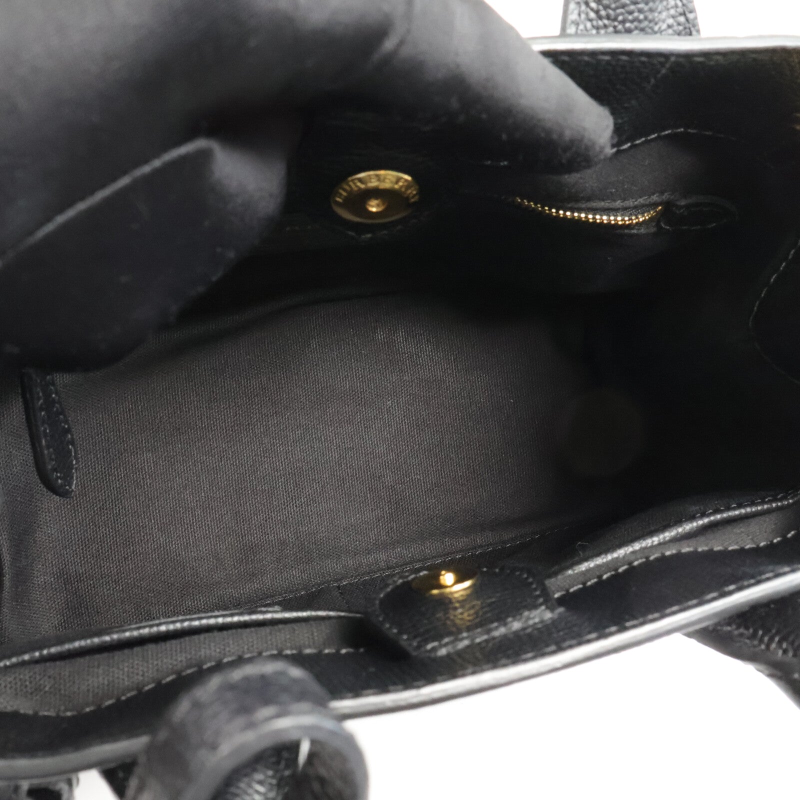 BURBERRY 牛皮皮革2 Way Shoulder手挽肩背兩用袋