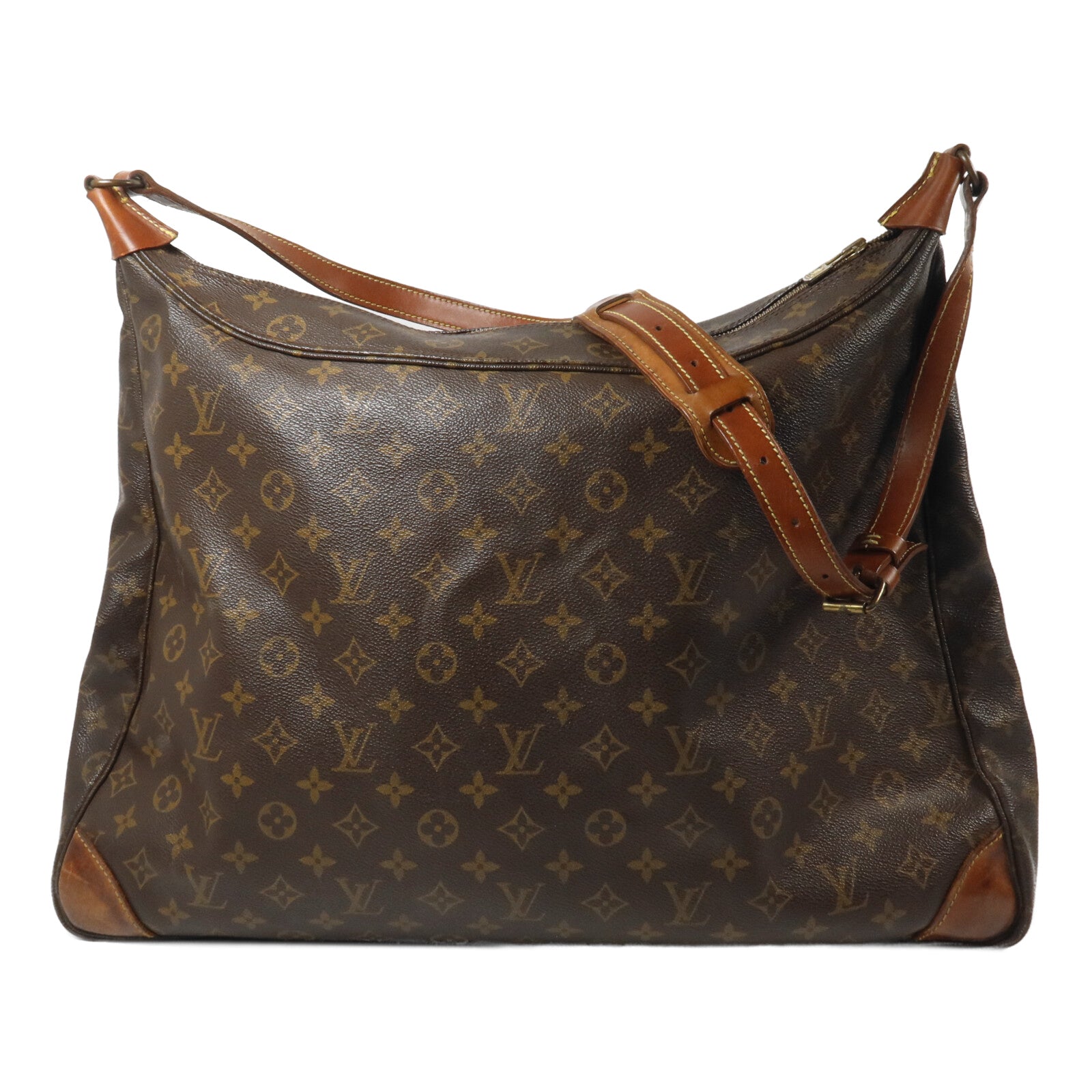 LOUIS VUITTON Monogram Boulogne 50肩背袋