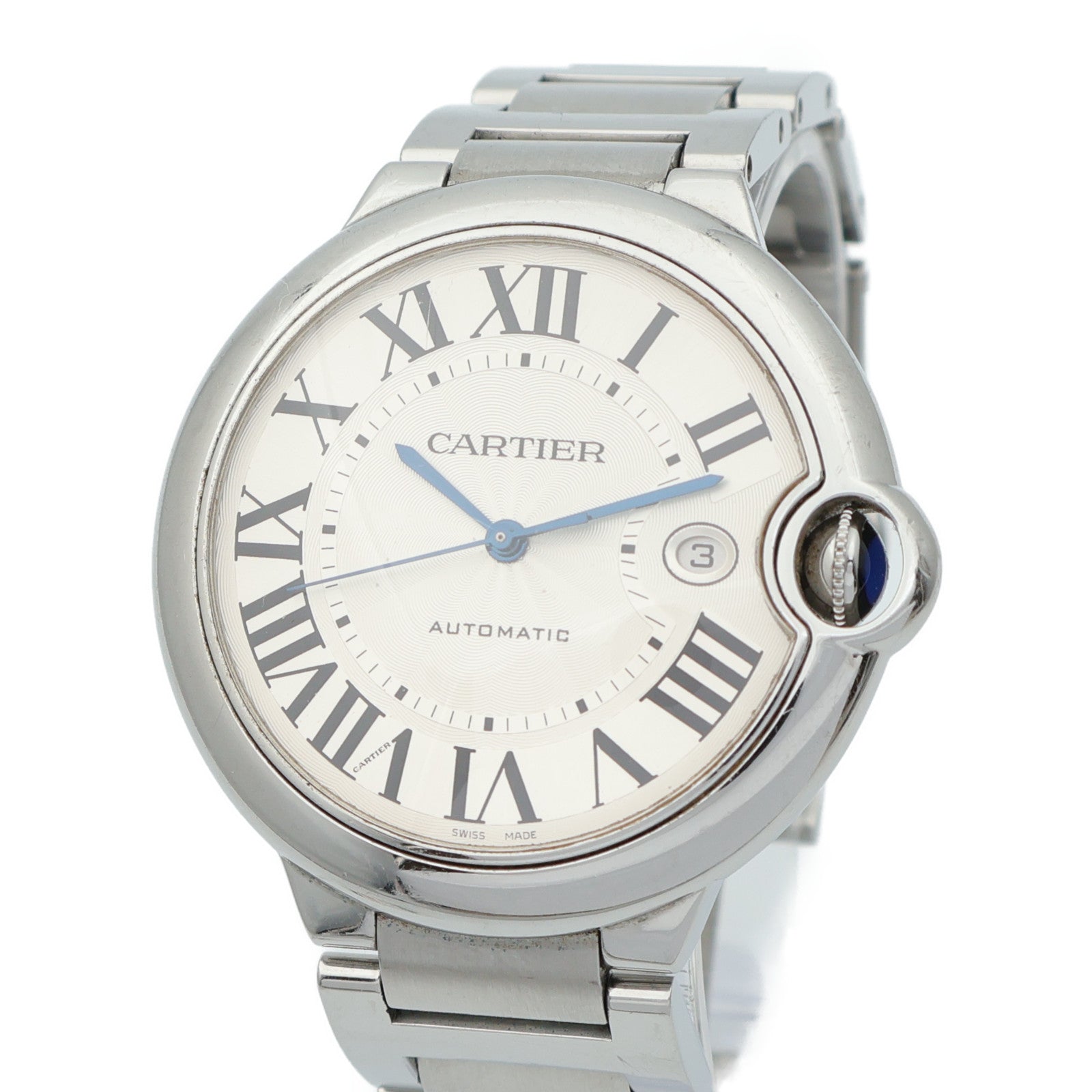 CARTIER Ballon Bleu W69012Z4