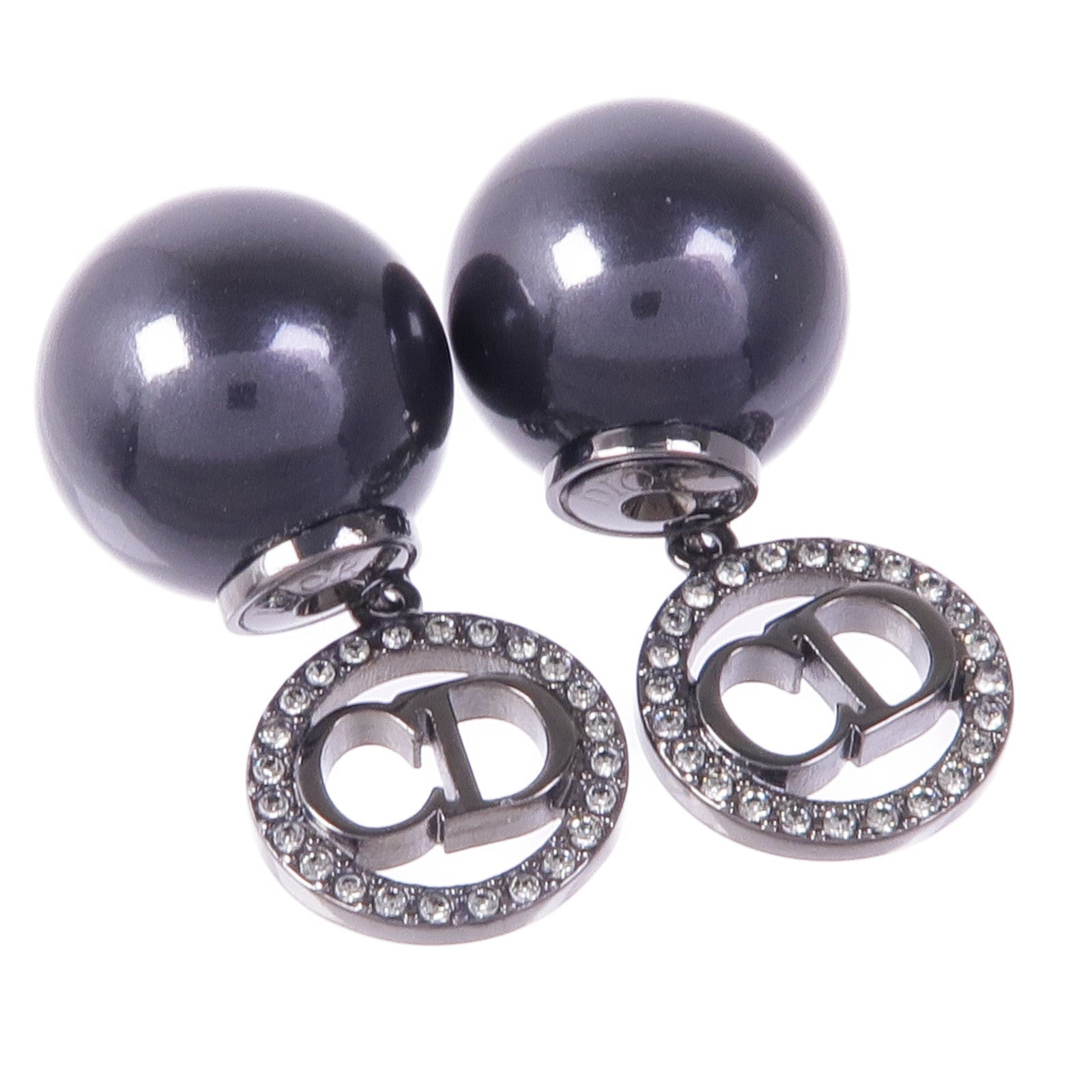 Dior PVC/金屬Earrings耳環