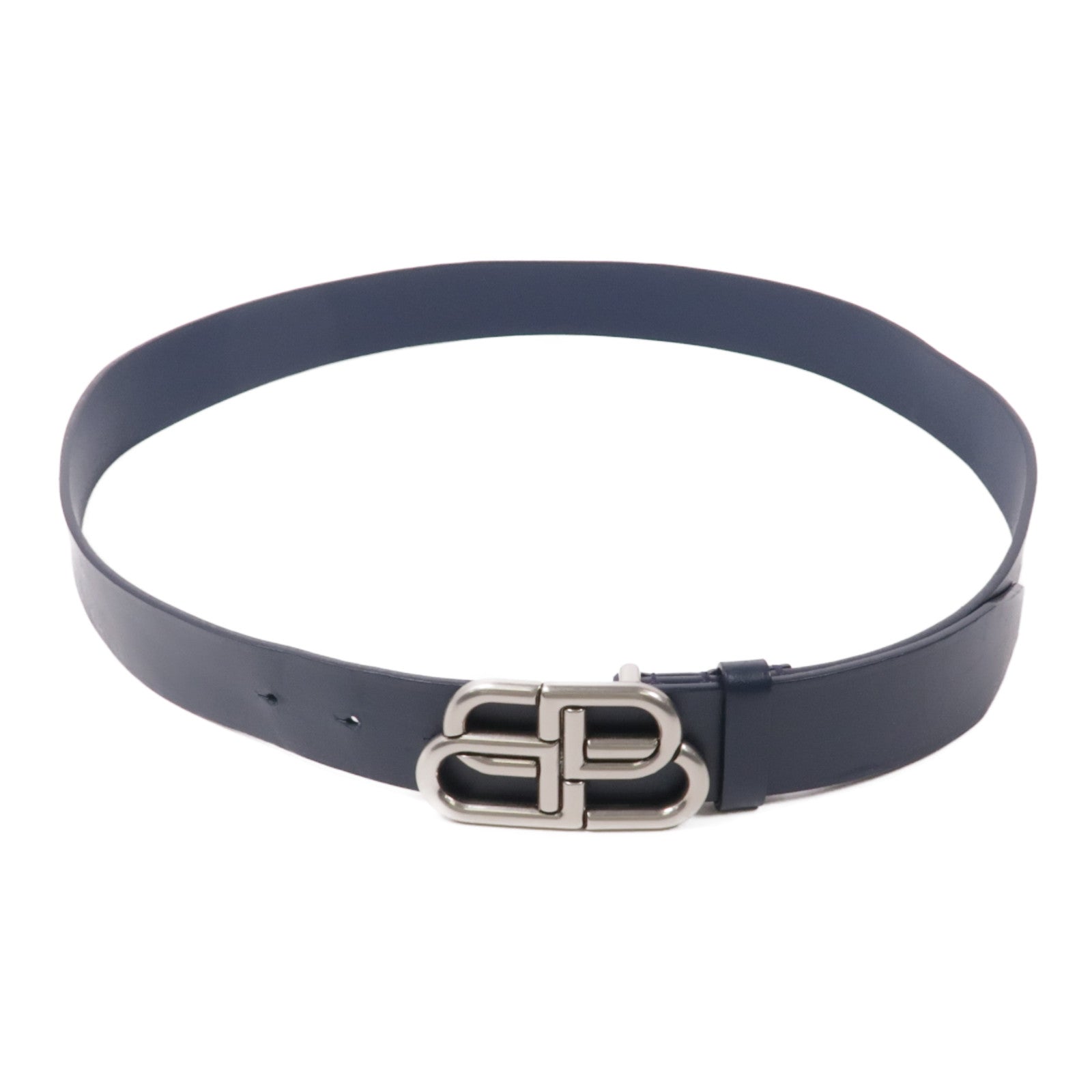 BALENCIAGA 牛皮皮革Belt皮帶