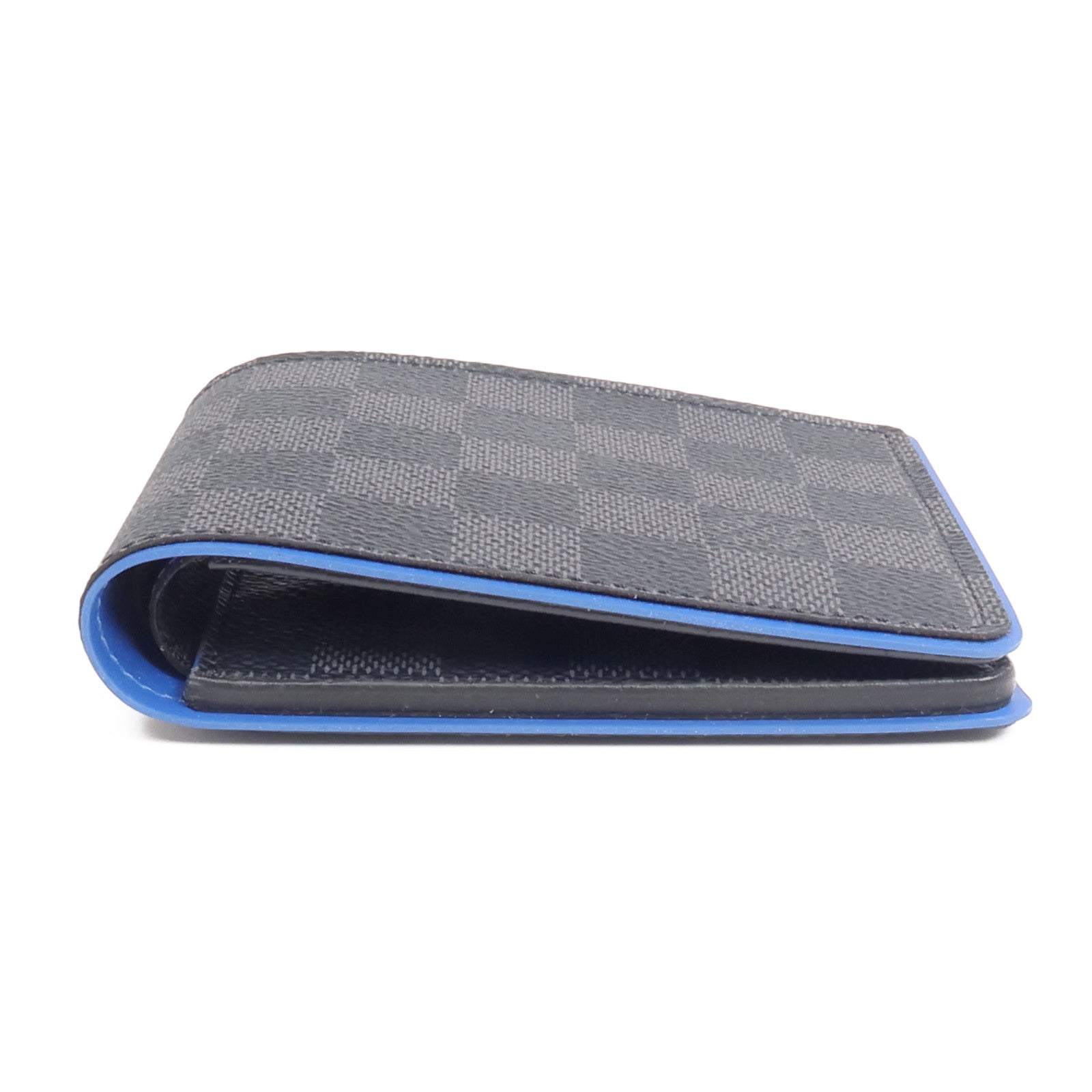 LOUIS VUITTON Damier Graphite Multiple Wallet錢包